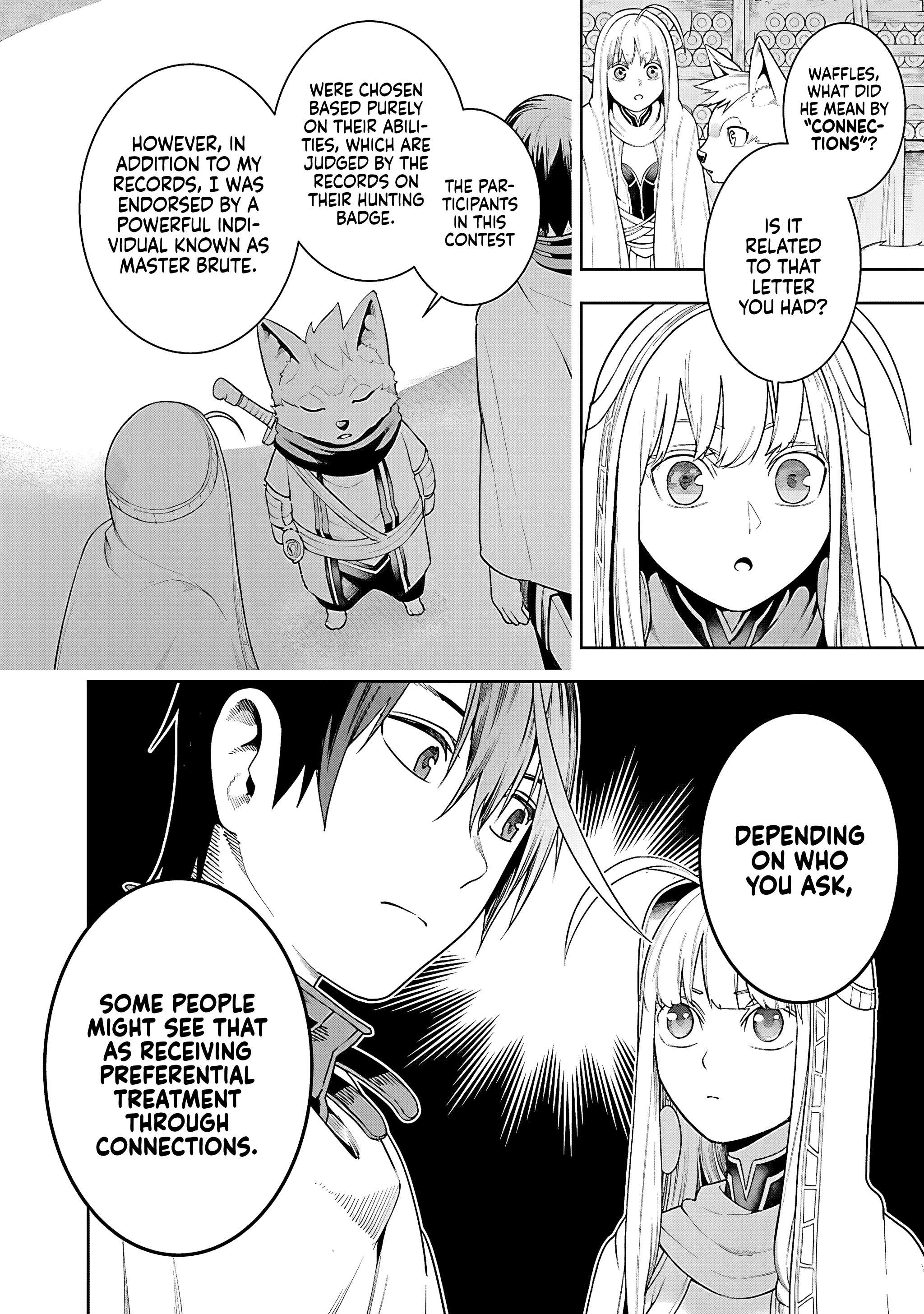 I Got a New Skill Every Time I Was Exiled, and After 100 Different Worlds, I Was Unmatched Chapter 26 - Page 10 in English