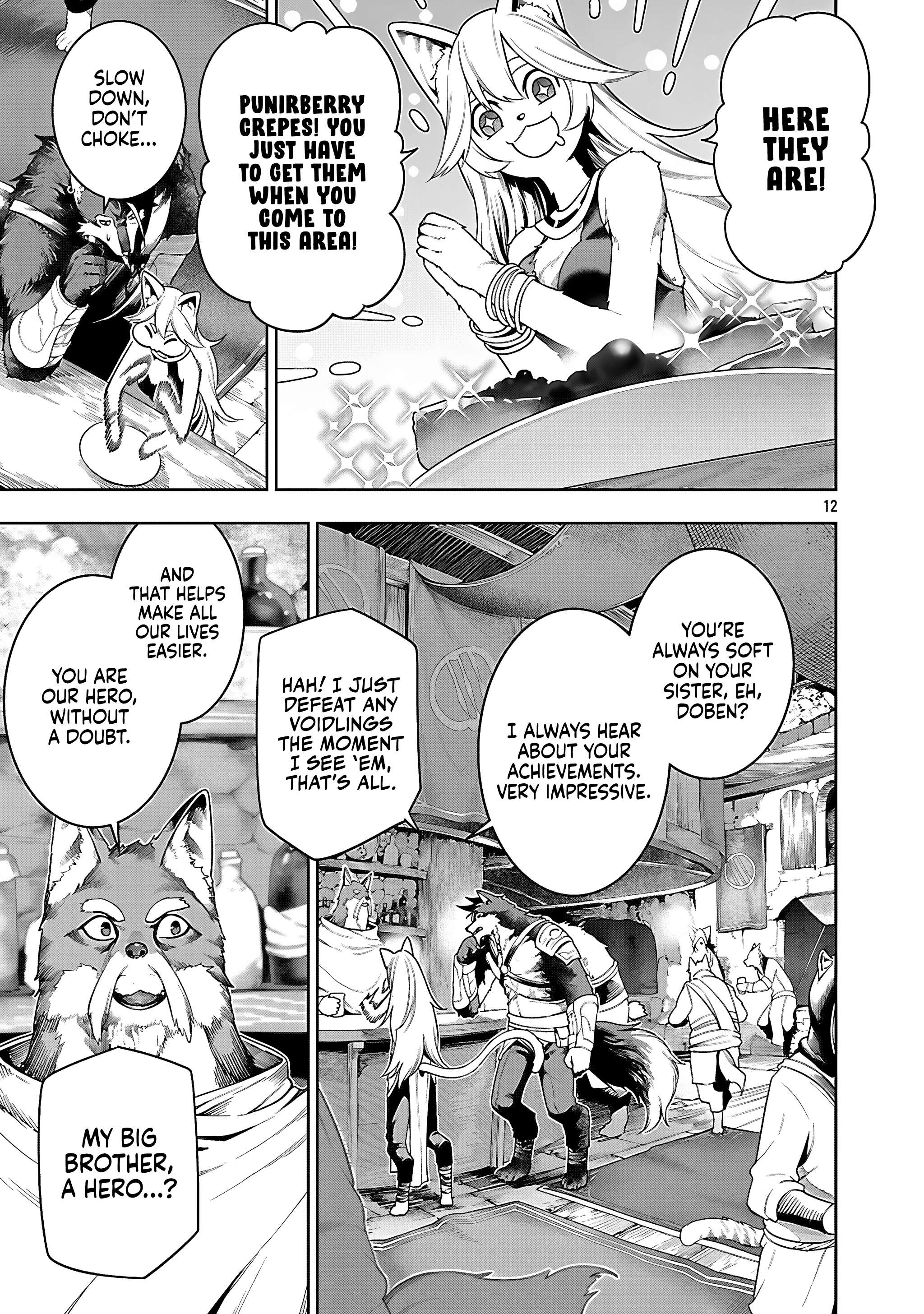 I Got a New Skill Every Time I Was Exiled, and After 100 Different Worlds, I Was Unmatched Chapter 26 - Page 15 in English