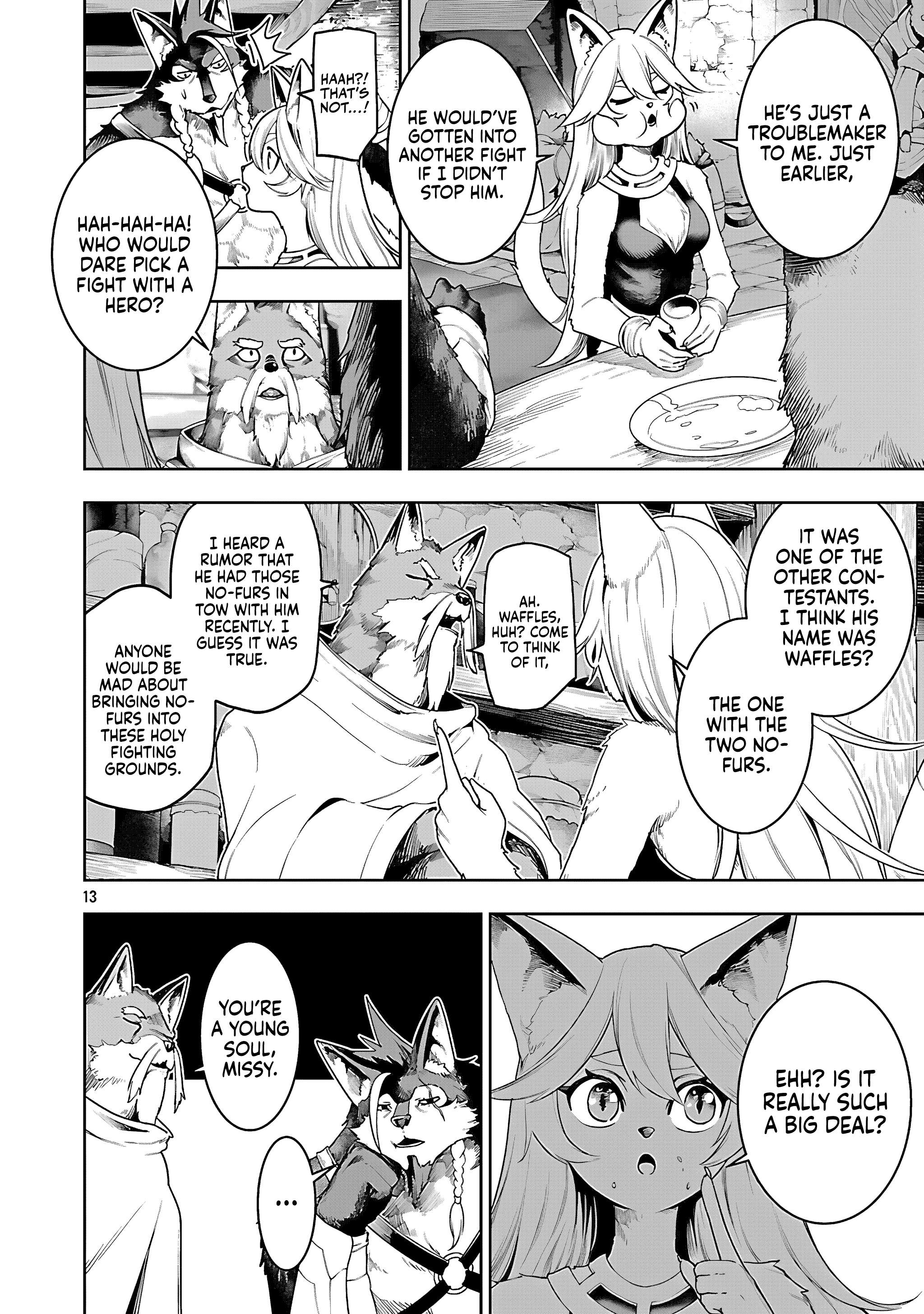 I Got a New Skill Every Time I Was Exiled, and After 100 Different Worlds, I Was Unmatched Chapter 26 - Page 16 in English