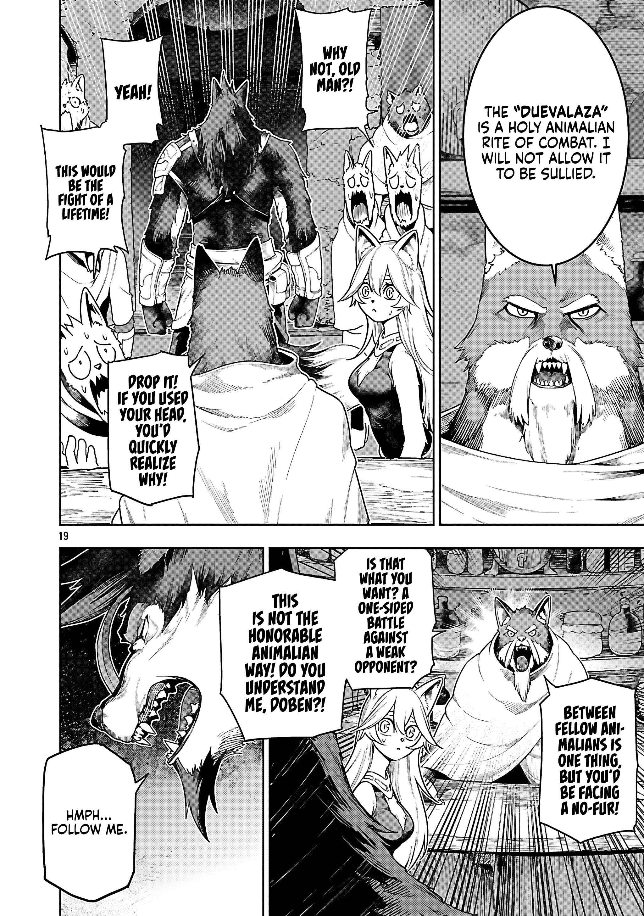 I Got a New Skill Every Time I Was Exiled, and After 100 Different Worlds, I Was Unmatched Chapter 26 - Page 22 in English