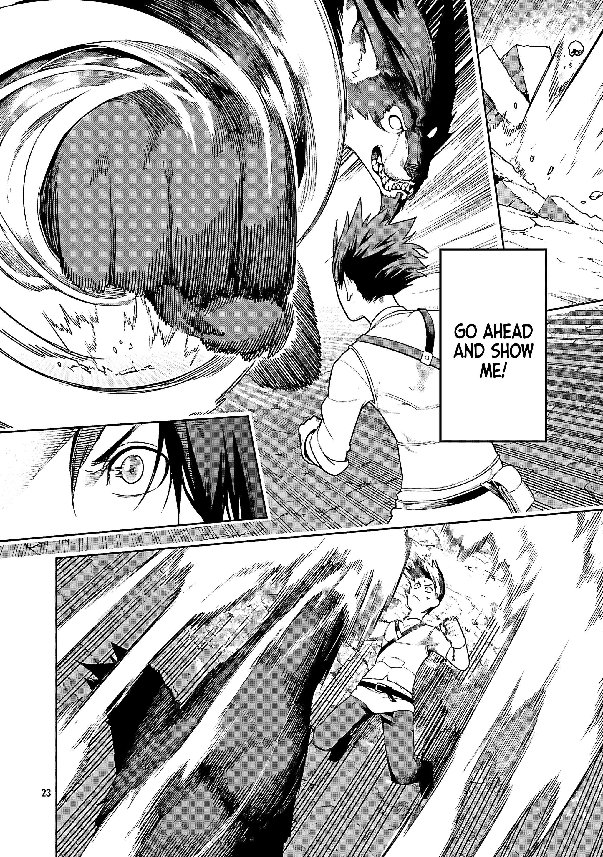 I Got a New Skill Every Time I Was Exiled, and After 100 Different Worlds, I Was Unmatched Chapter 26 - Page 26 in English