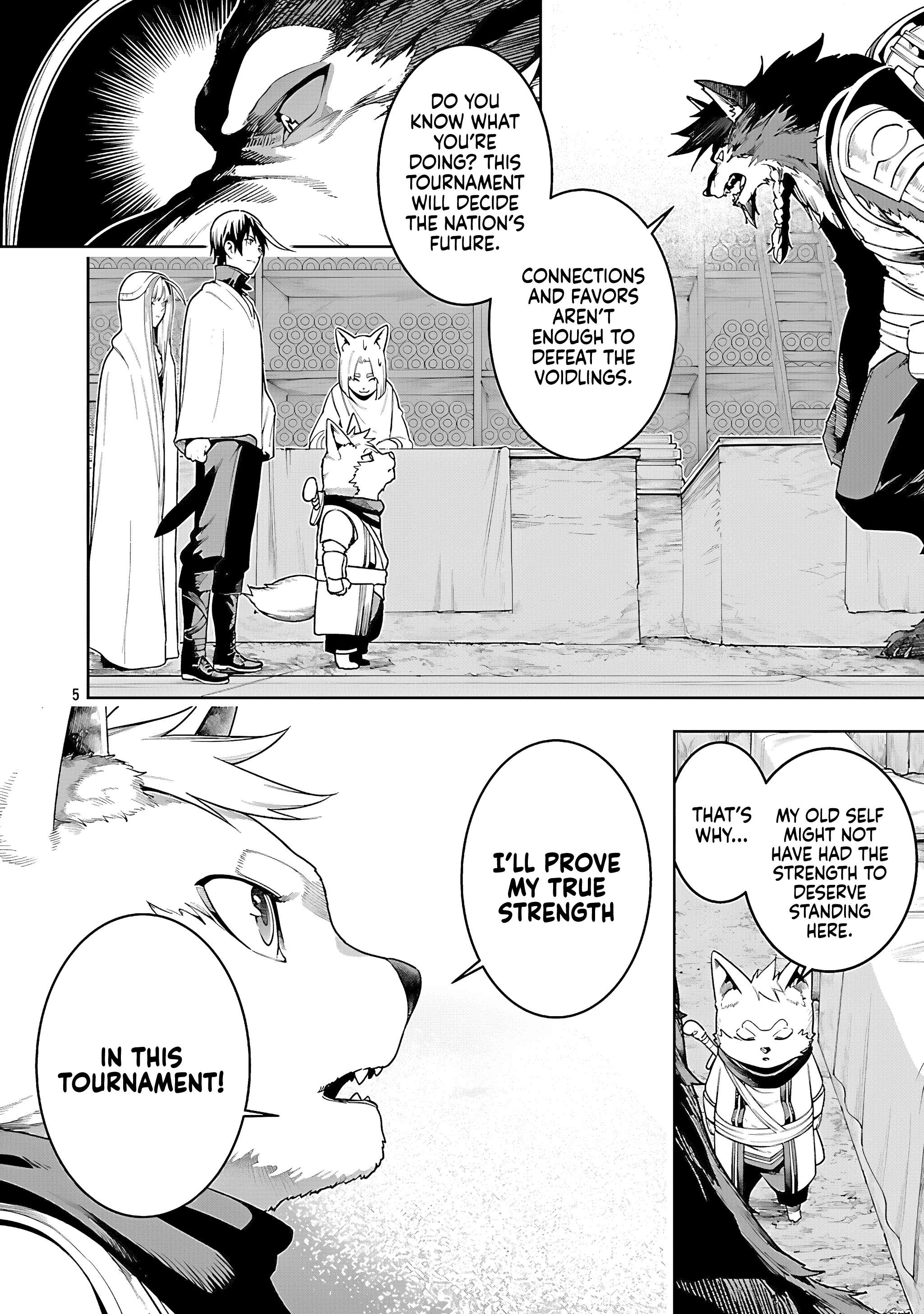 I Got a New Skill Every Time I Was Exiled, and After 100 Different Worlds, I Was Unmatched Chapter 26 - Page 8 in English