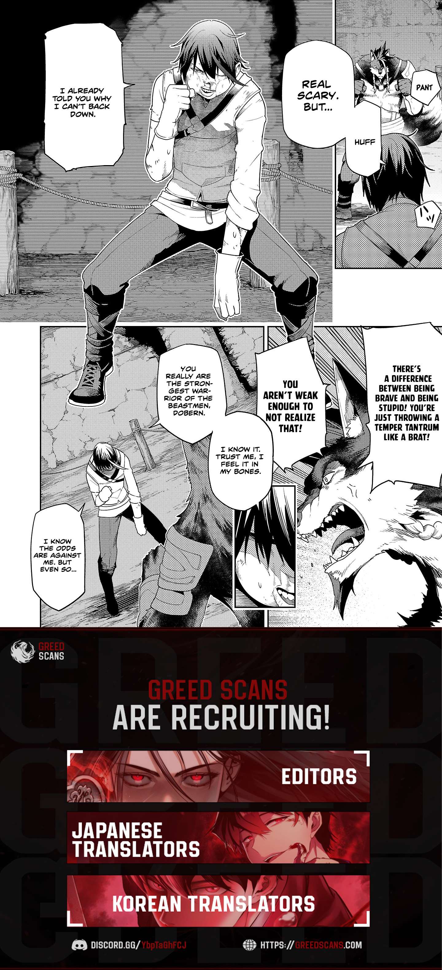 I Got a New Skill Every Time I Was Exiled, and After 100 Different Worlds, I Was Unmatched Chapter 27.2 - Page 10 in English