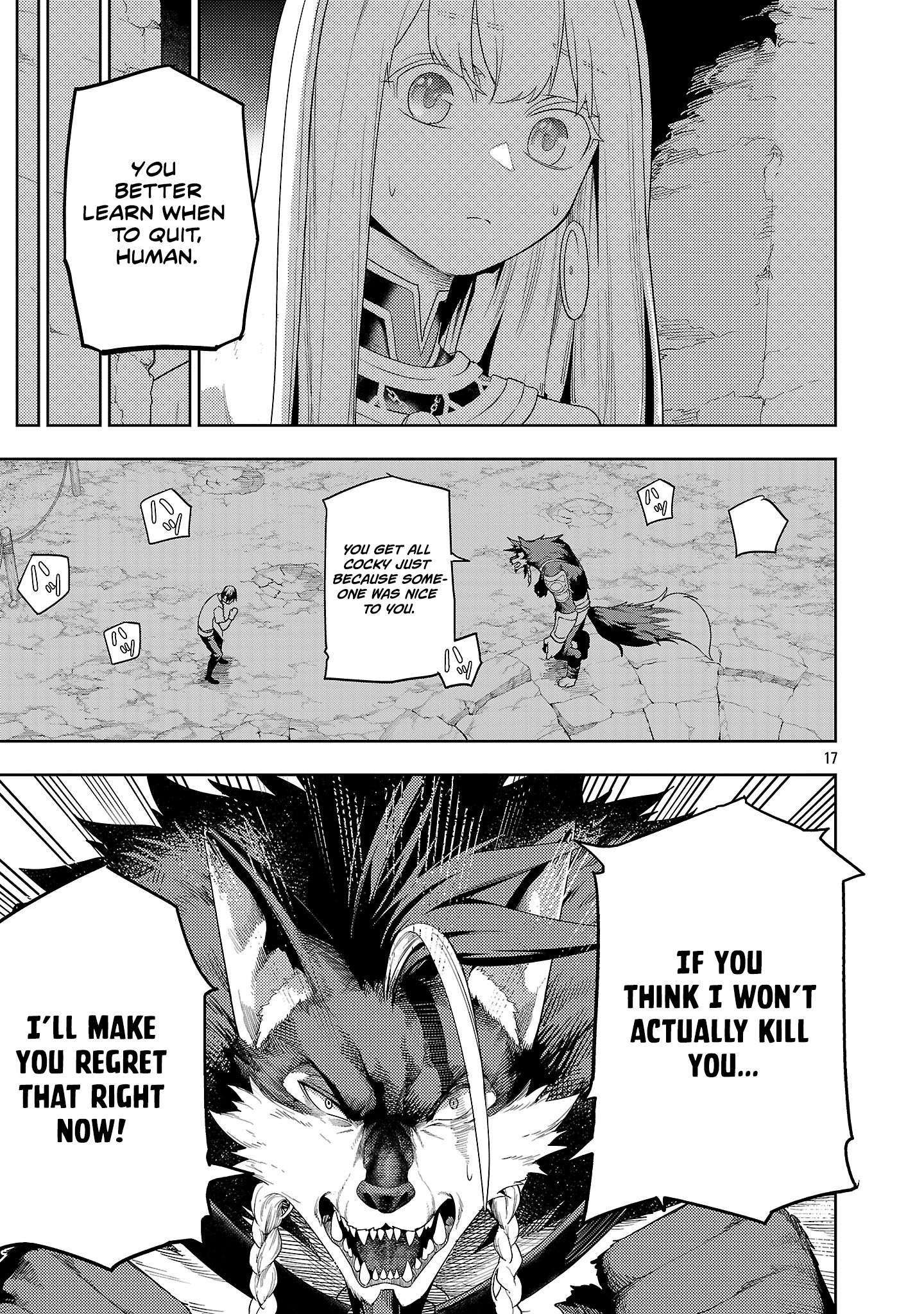 I Got a New Skill Every Time I Was Exiled, and After 100 Different Worlds, I Was Unmatched Chapter 27.2 - Page 9 in English