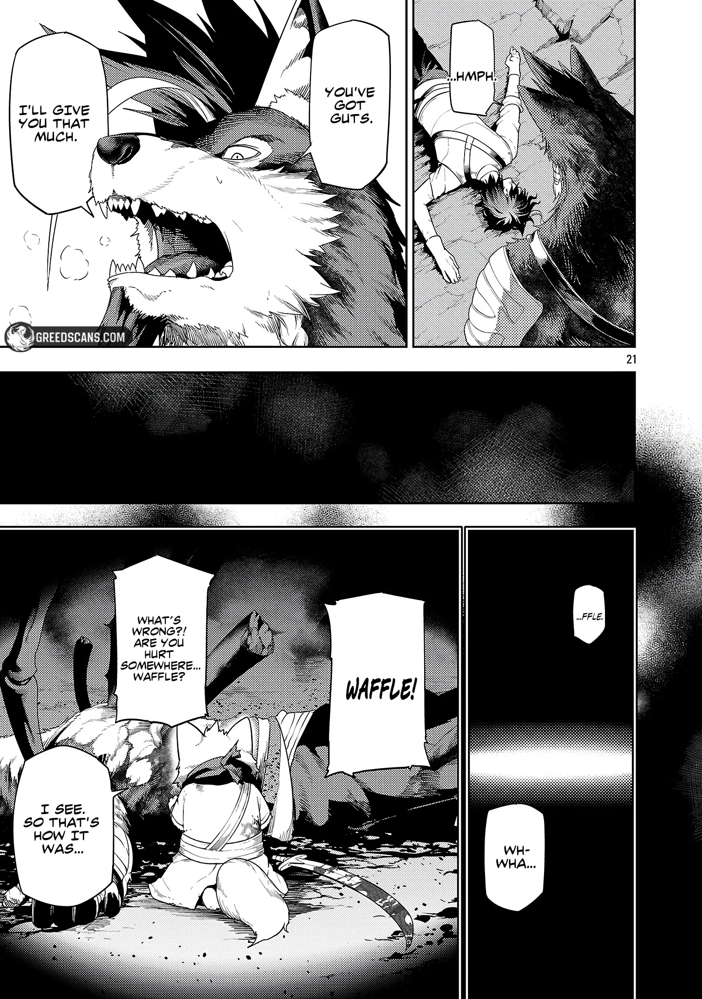 I Got a New Skill Every Time I Was Exiled, and After 100 Different Worlds, I Was Unmatched Chapter 27.3 - Page 4 in English