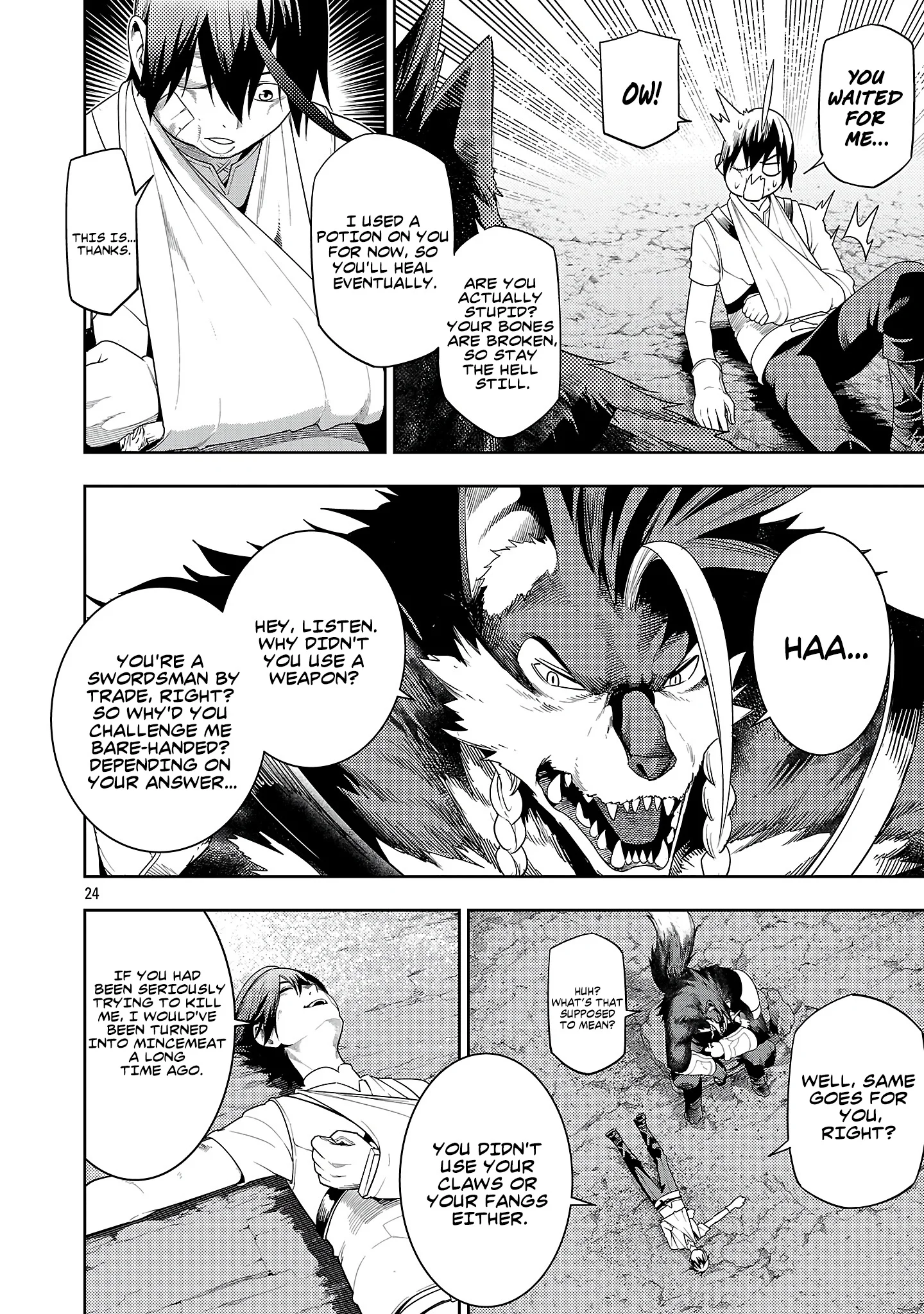 I Got a New Skill Every Time I Was Exiled, and After 100 Different Worlds, I Was Unmatched Chapter 27.3 - Page 7 in English
