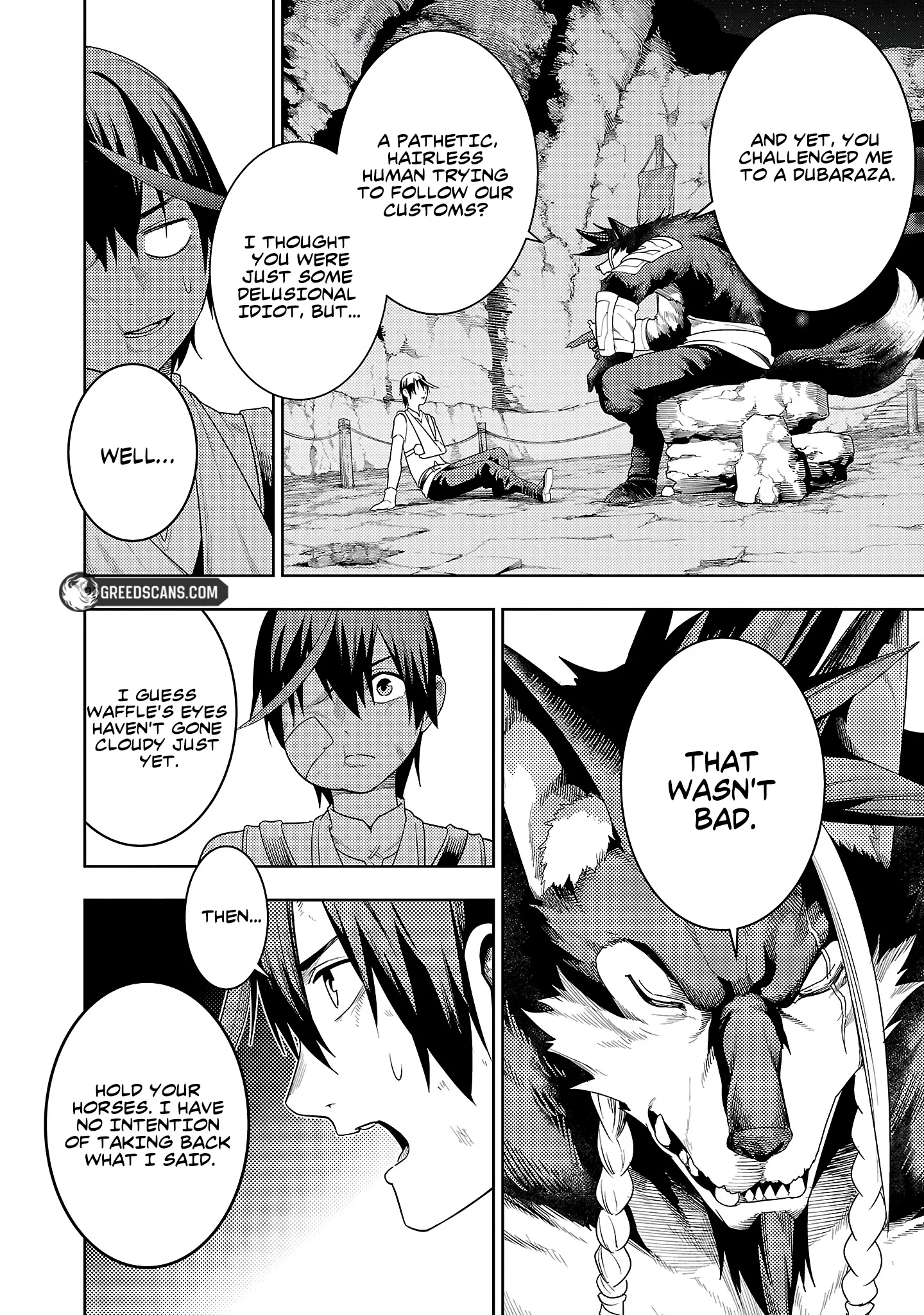 I Got a New Skill Every Time I Was Exiled, and After 100 Different Worlds, I Was Unmatched Chapter 27.3 - Page 9 in English