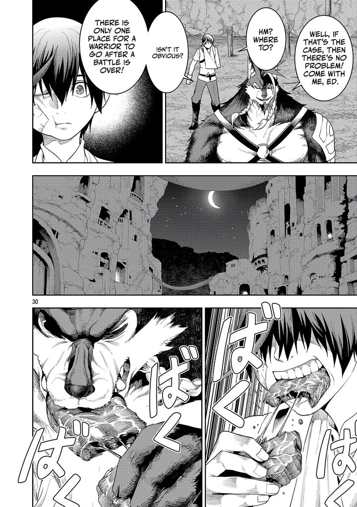 I Got a New Skill Every Time I Was Exiled, and After 100 Different Worlds, I Was Unmatched Chapter 27.4 - Page 3 in English