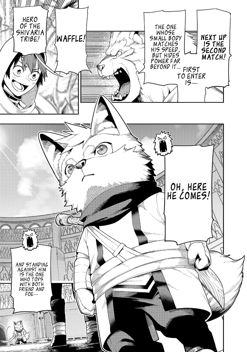 I Got a New Skill Every Time I Was Exiled, and After 100 Different Worlds, I Was Unmatched Chapter 28.2 - Page 10 in English