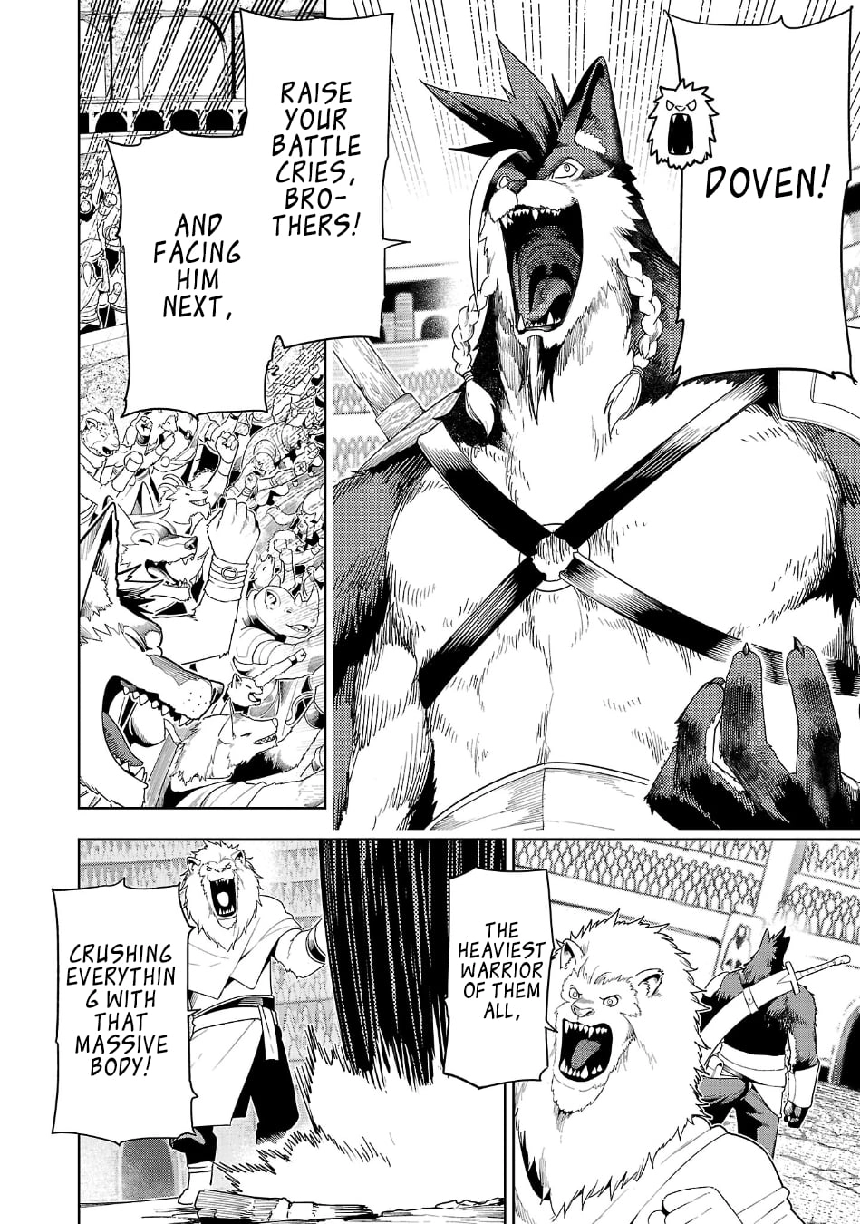 I Got a New Skill Every Time I Was Exiled, and After 100 Different Worlds, I Was Unmatched Chapter 28.2 - Page 3 in English
