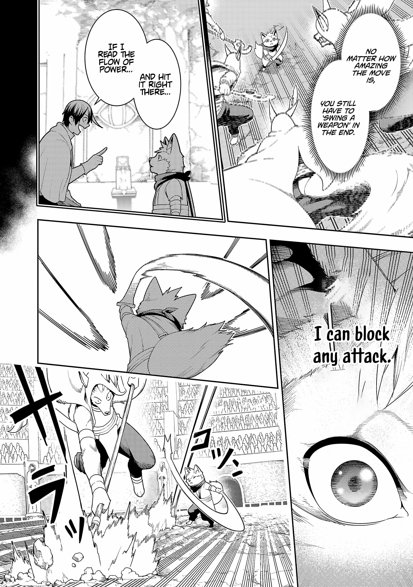 I Got a New Skill Every Time I Was Exiled, and After 100 Different Worlds, I Was Unmatched Chapter 28.3 - Page 6 in English