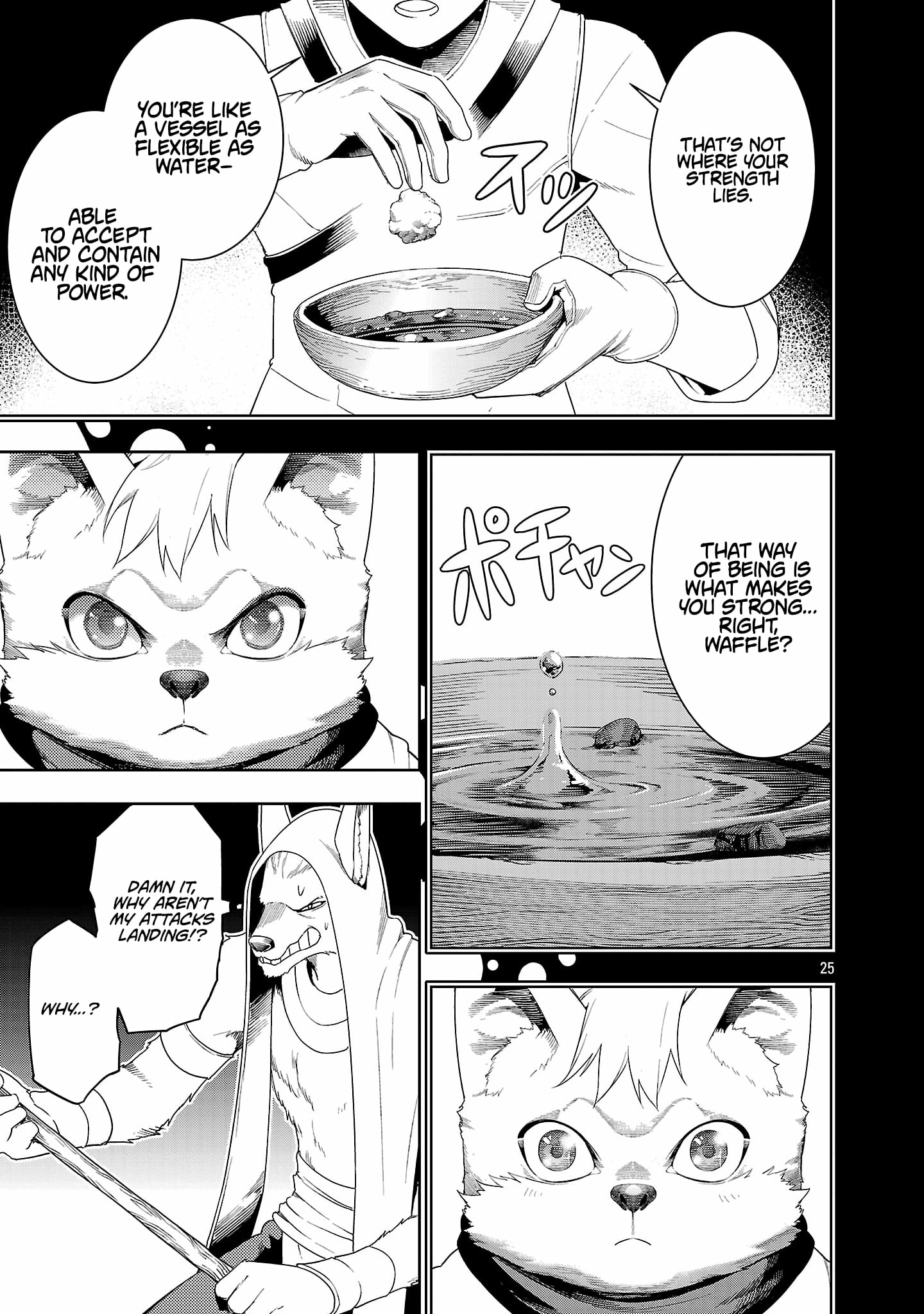 I Got a New Skill Every Time I Was Exiled, and After 100 Different Worlds, I Was Unmatched Chapter 28.3 - Page 9 in English