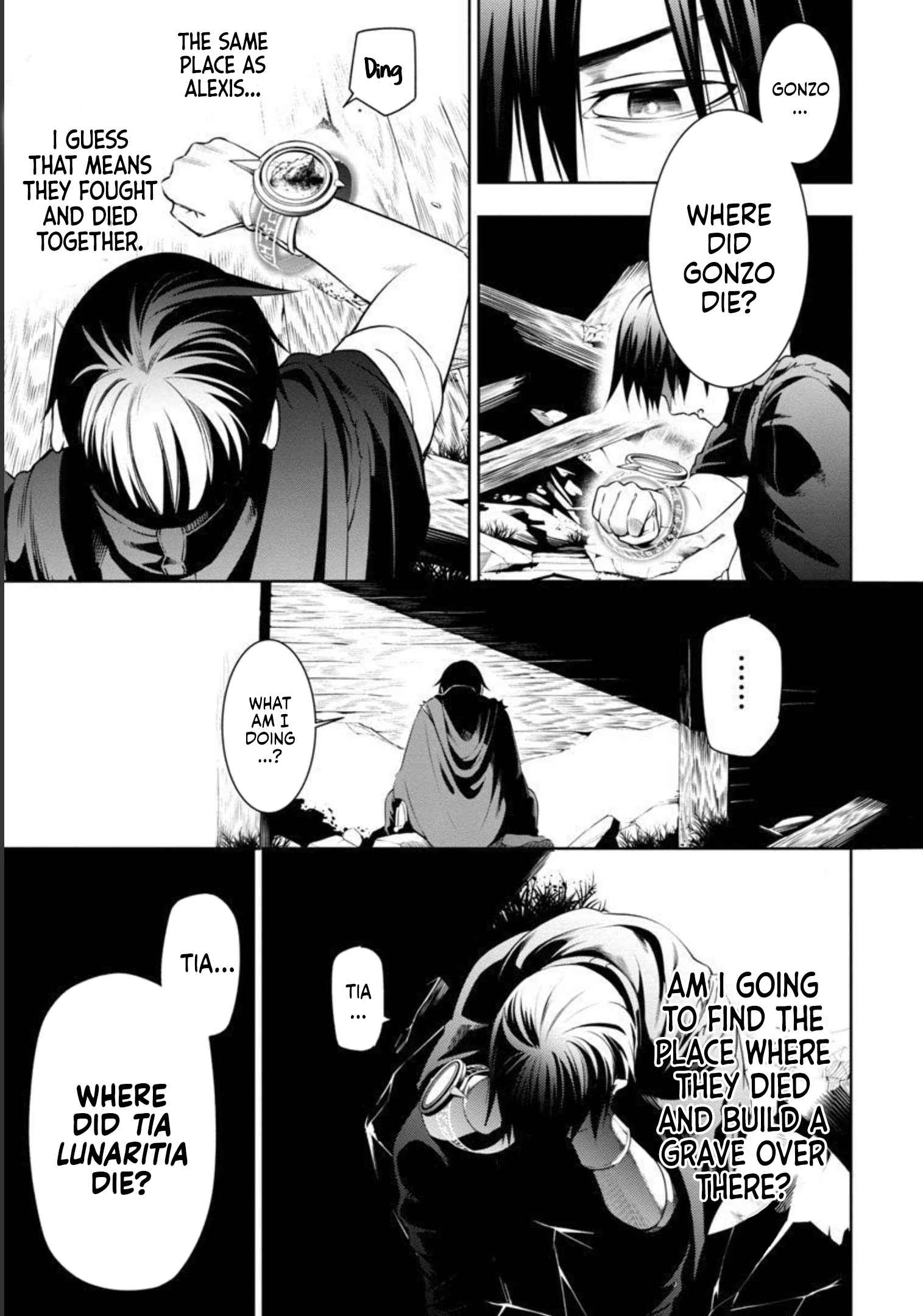 I Got a New Skill Every Time I Was Exiled, and After 100 Different Worlds, I Was Unmatched Chapter 3 - Page 15 in English