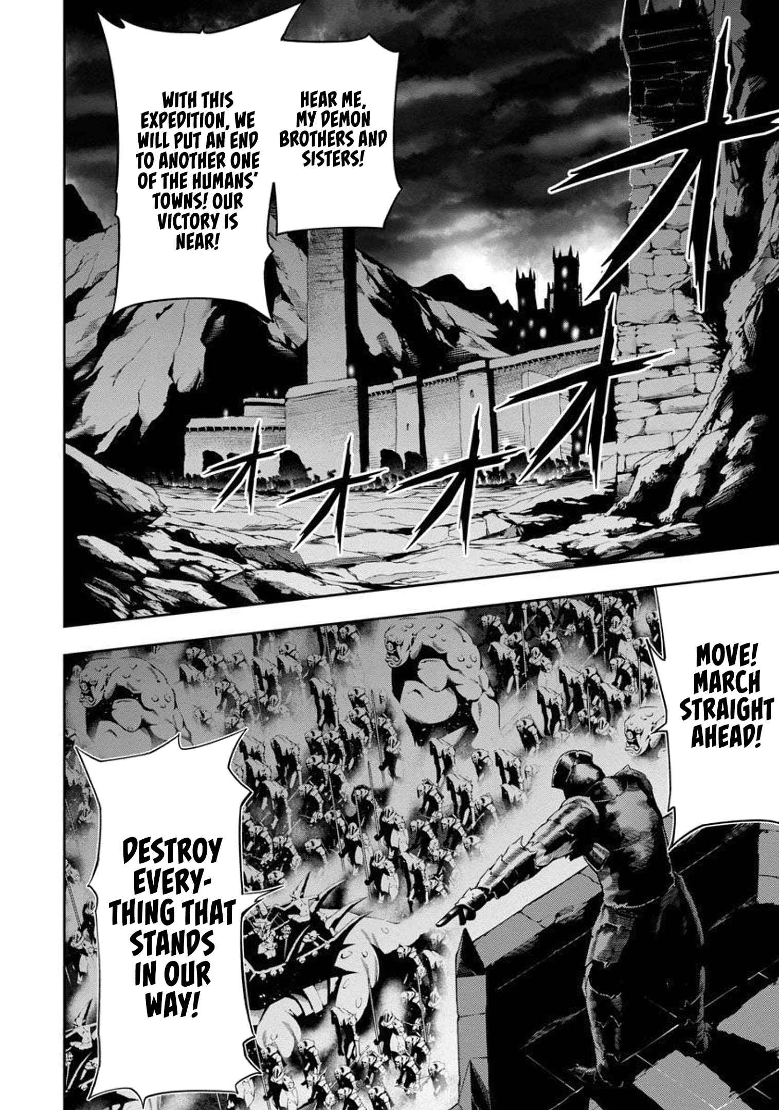 I Got a New Skill Every Time I Was Exiled, and After 100 Different Worlds, I Was Unmatched Chapter 3 - Page 25 in English