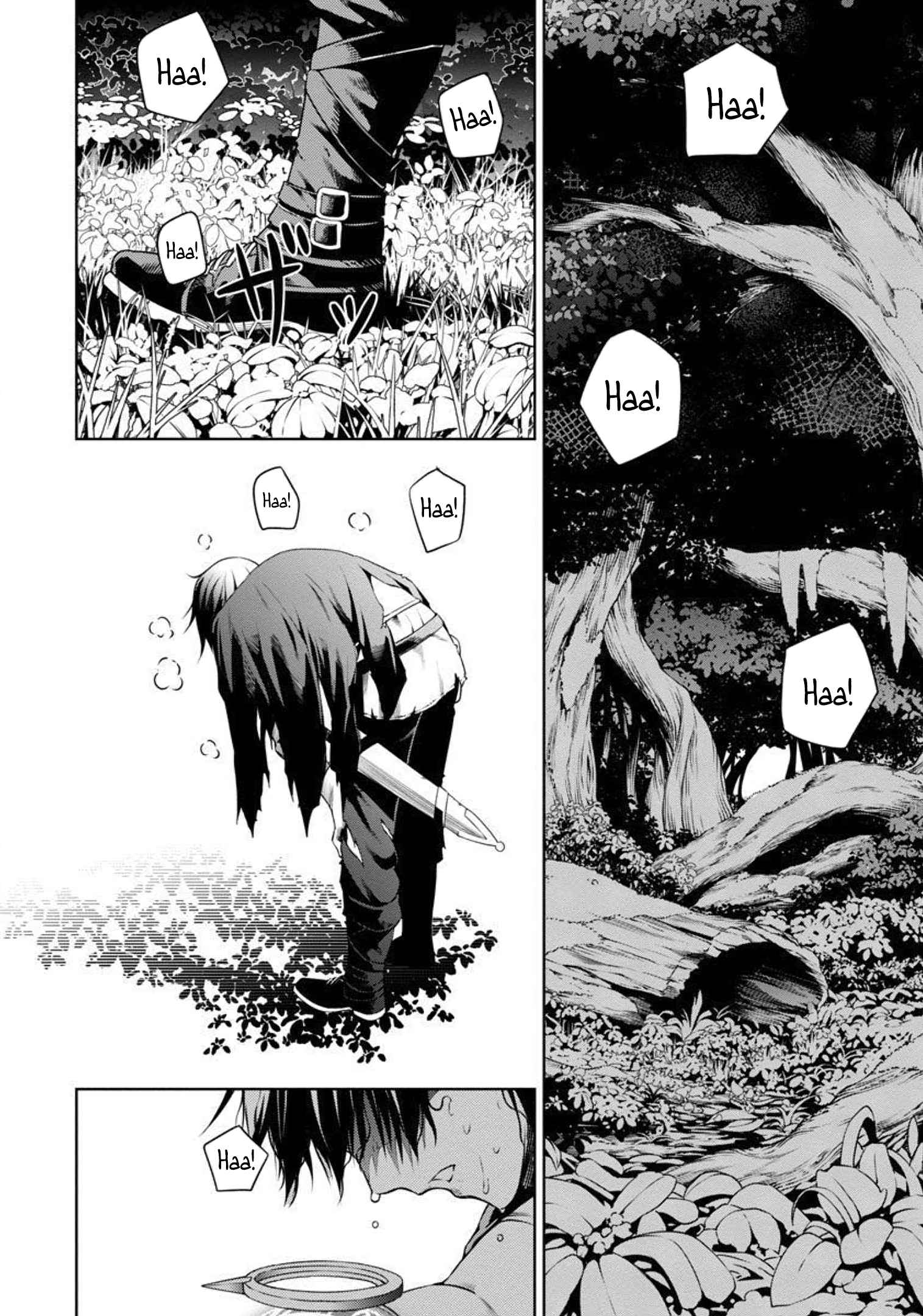 I Got a New Skill Every Time I Was Exiled, and After 100 Different Worlds, I Was Unmatched Chapter 3 - Page 29 in English