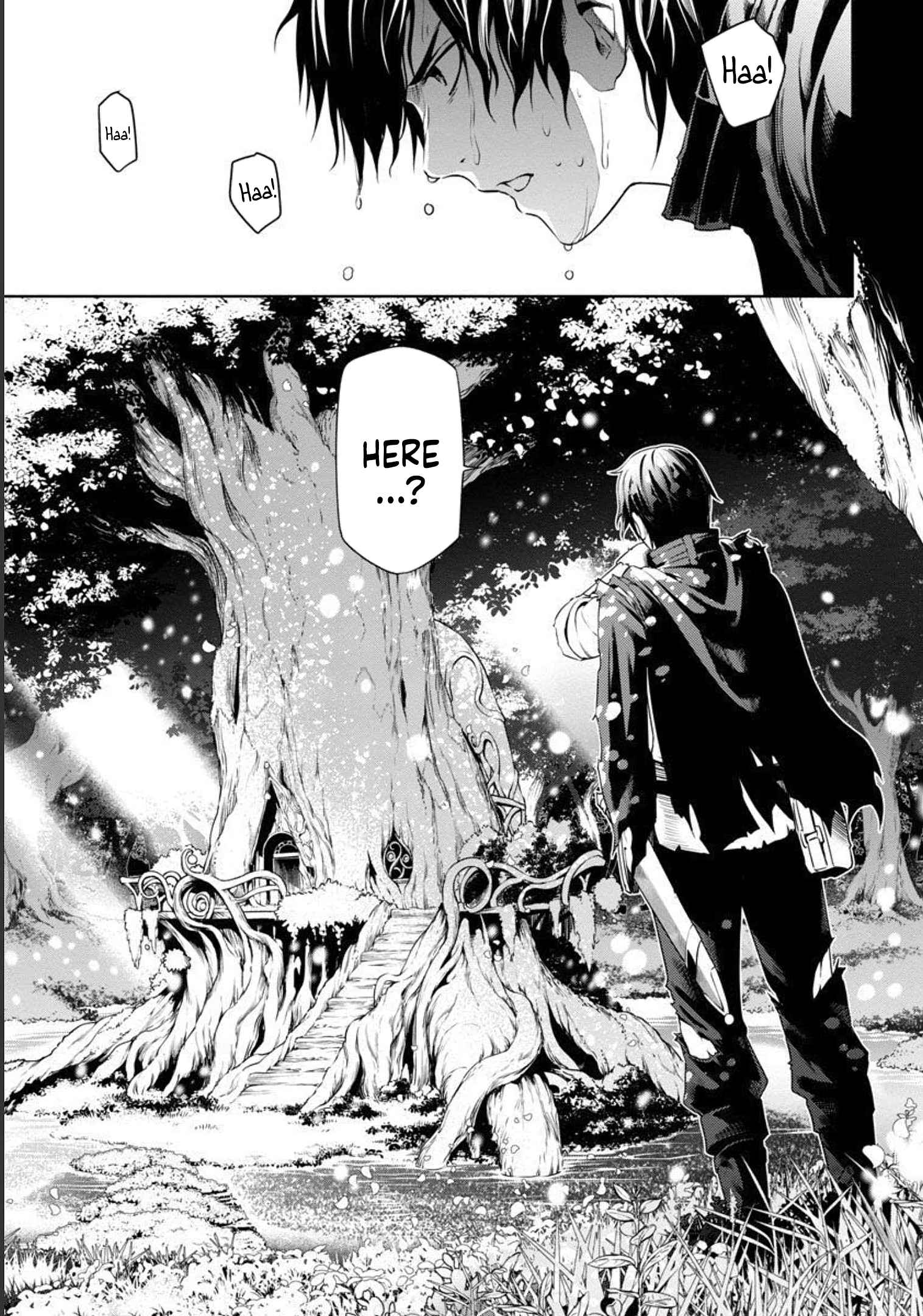 I Got a New Skill Every Time I Was Exiled, and After 100 Different Worlds, I Was Unmatched Chapter 3 - Page 30 in English