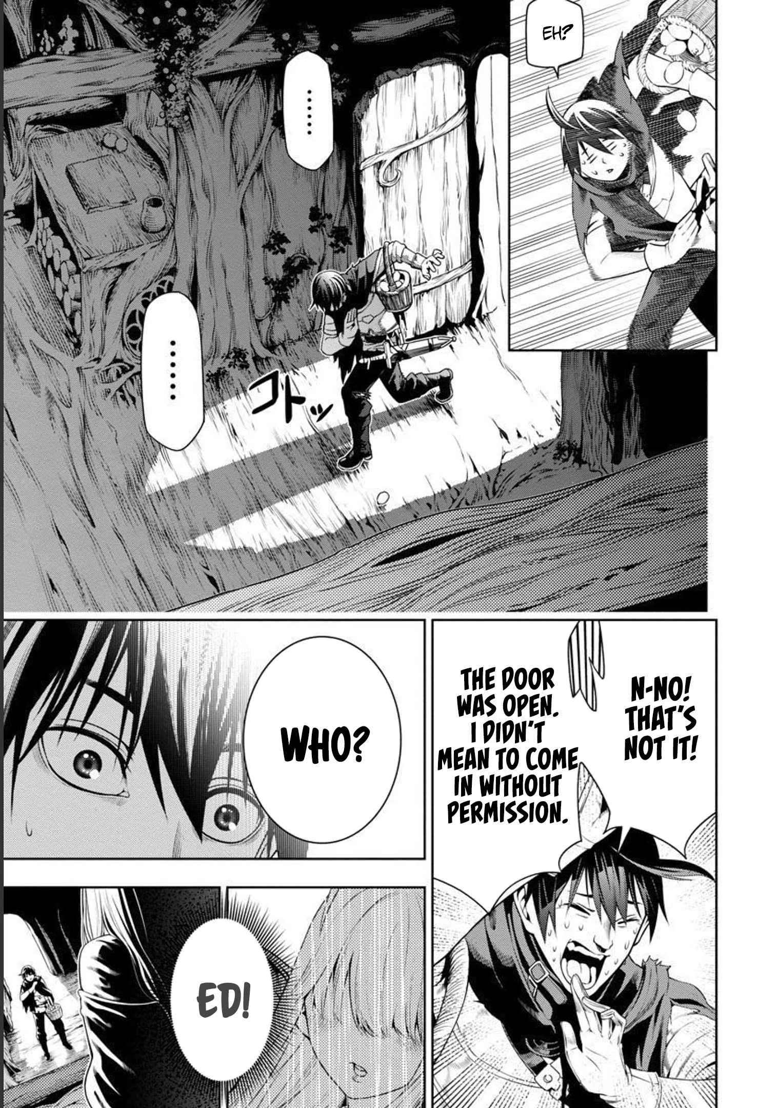 I Got a New Skill Every Time I Was Exiled, and After 100 Different Worlds, I Was Unmatched Chapter 3 - Page 34 in English