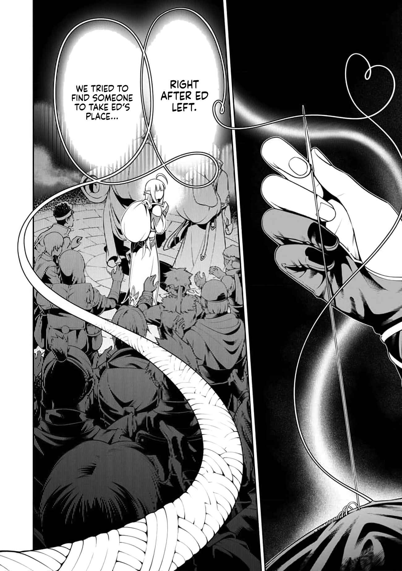 I Got a New Skill Every Time I Was Exiled, and After 100 Different Worlds, I Was Unmatched Chapter 4 - Page 18 in English