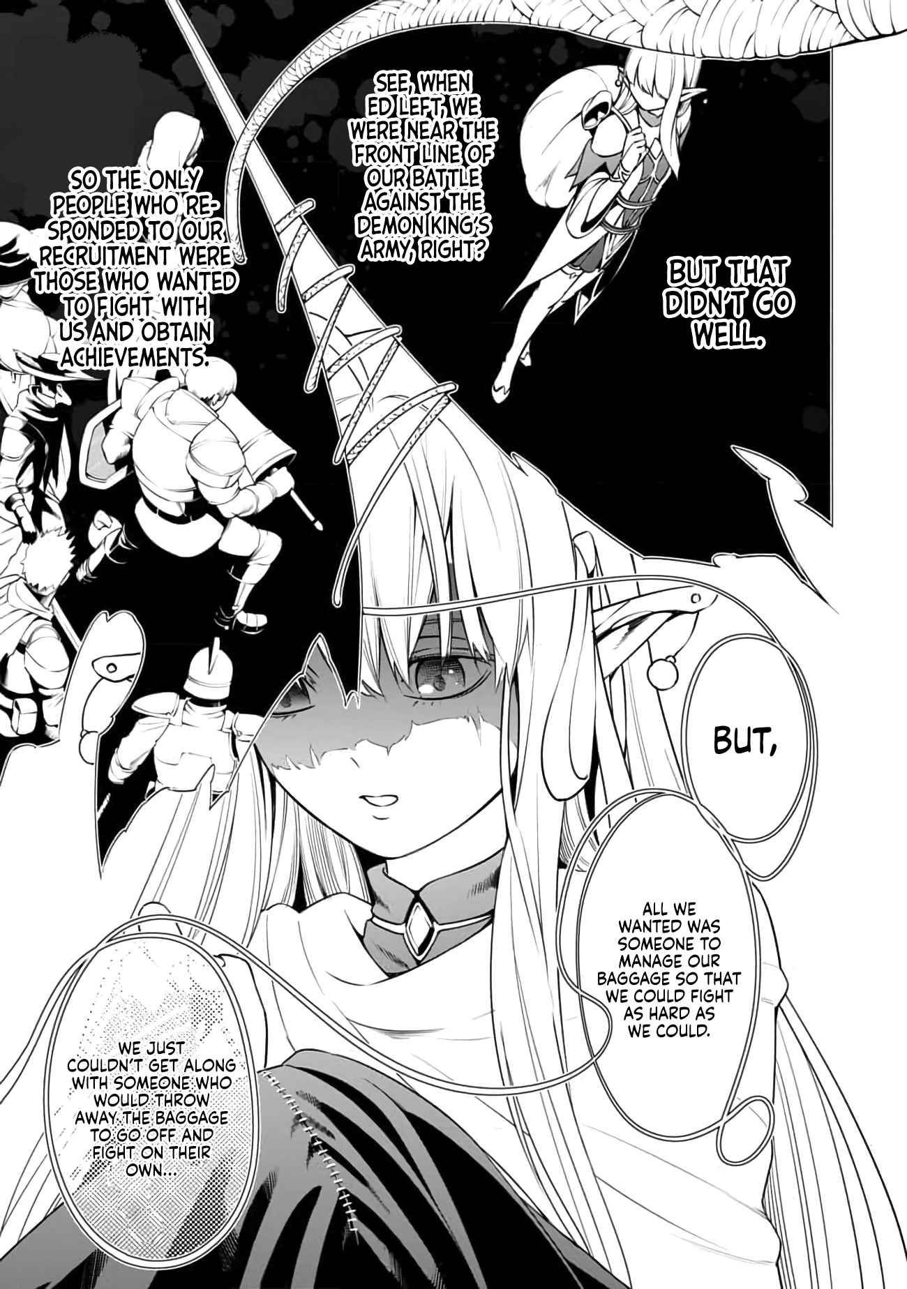 I Got a New Skill Every Time I Was Exiled, and After 100 Different Worlds, I Was Unmatched Chapter 4 - Page 19 in English
