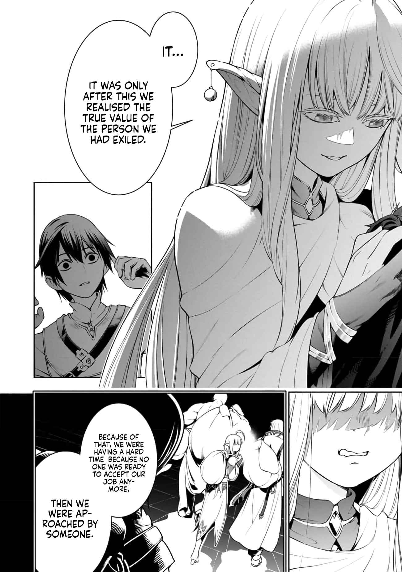 I Got a New Skill Every Time I Was Exiled, and After 100 Different Worlds, I Was Unmatched Chapter 4 - Page 22 in English