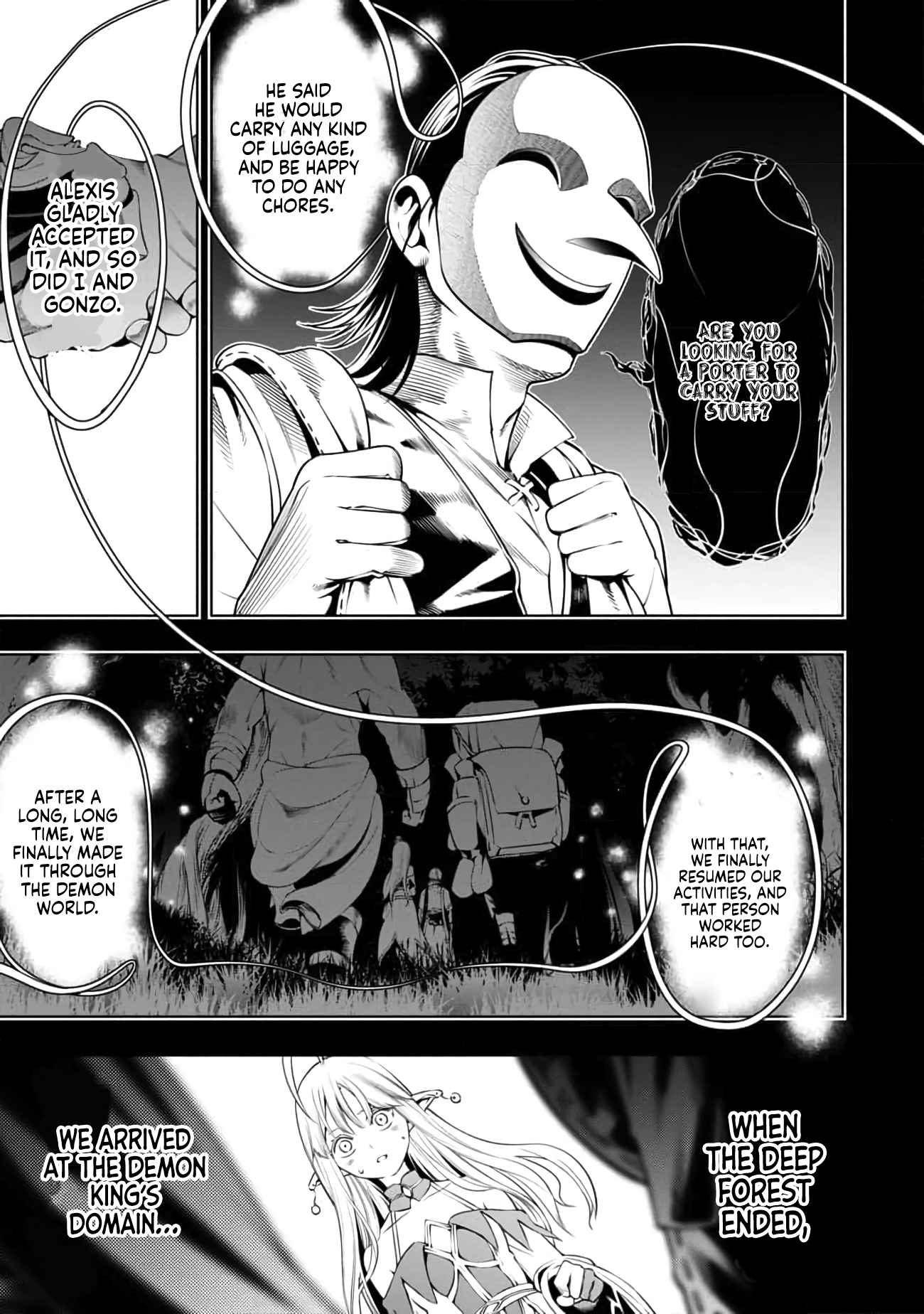 I Got a New Skill Every Time I Was Exiled, and After 100 Different Worlds, I Was Unmatched Chapter 4 - Page 23 in English