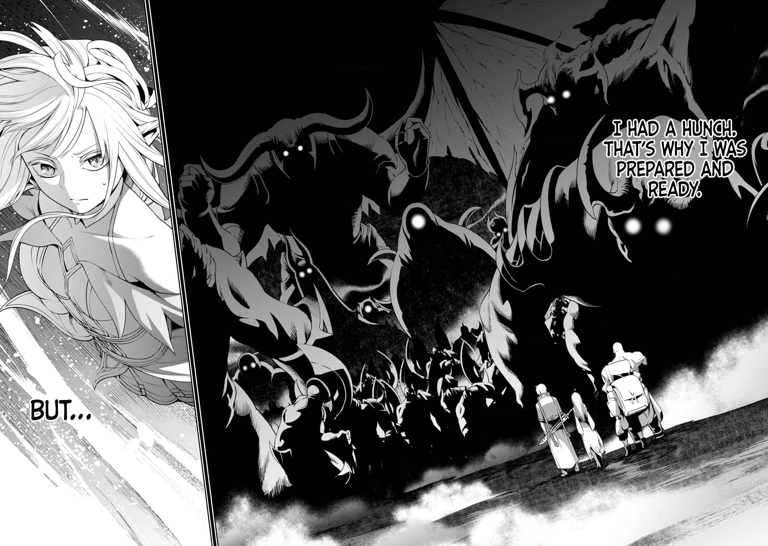 I Got a New Skill Every Time I Was Exiled, and After 100 Different Worlds, I Was Unmatched Chapter 4 - Page 24 in English