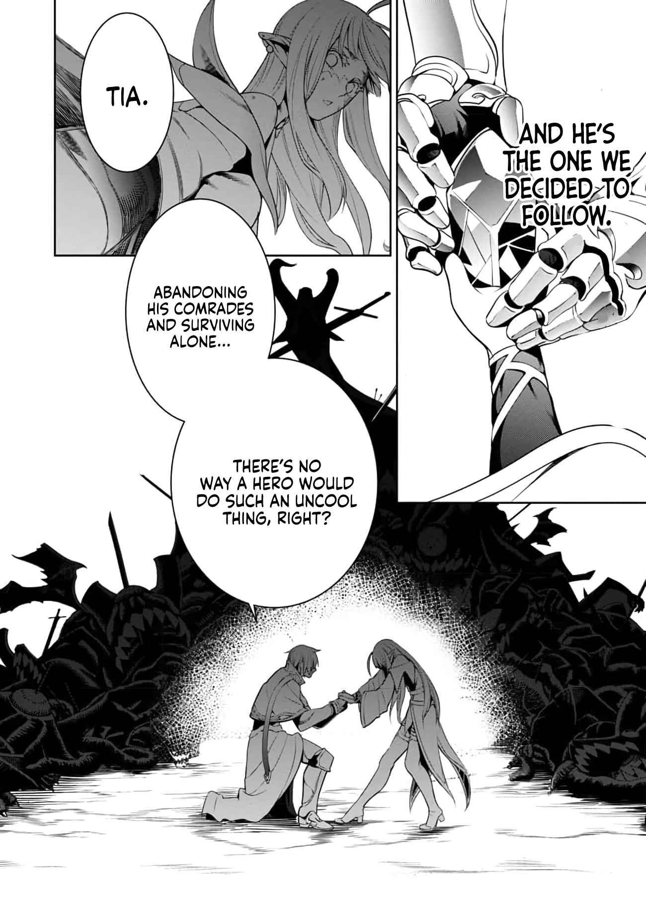 I Got a New Skill Every Time I Was Exiled, and After 100 Different Worlds, I Was Unmatched Chapter 4 - Page 29 in English