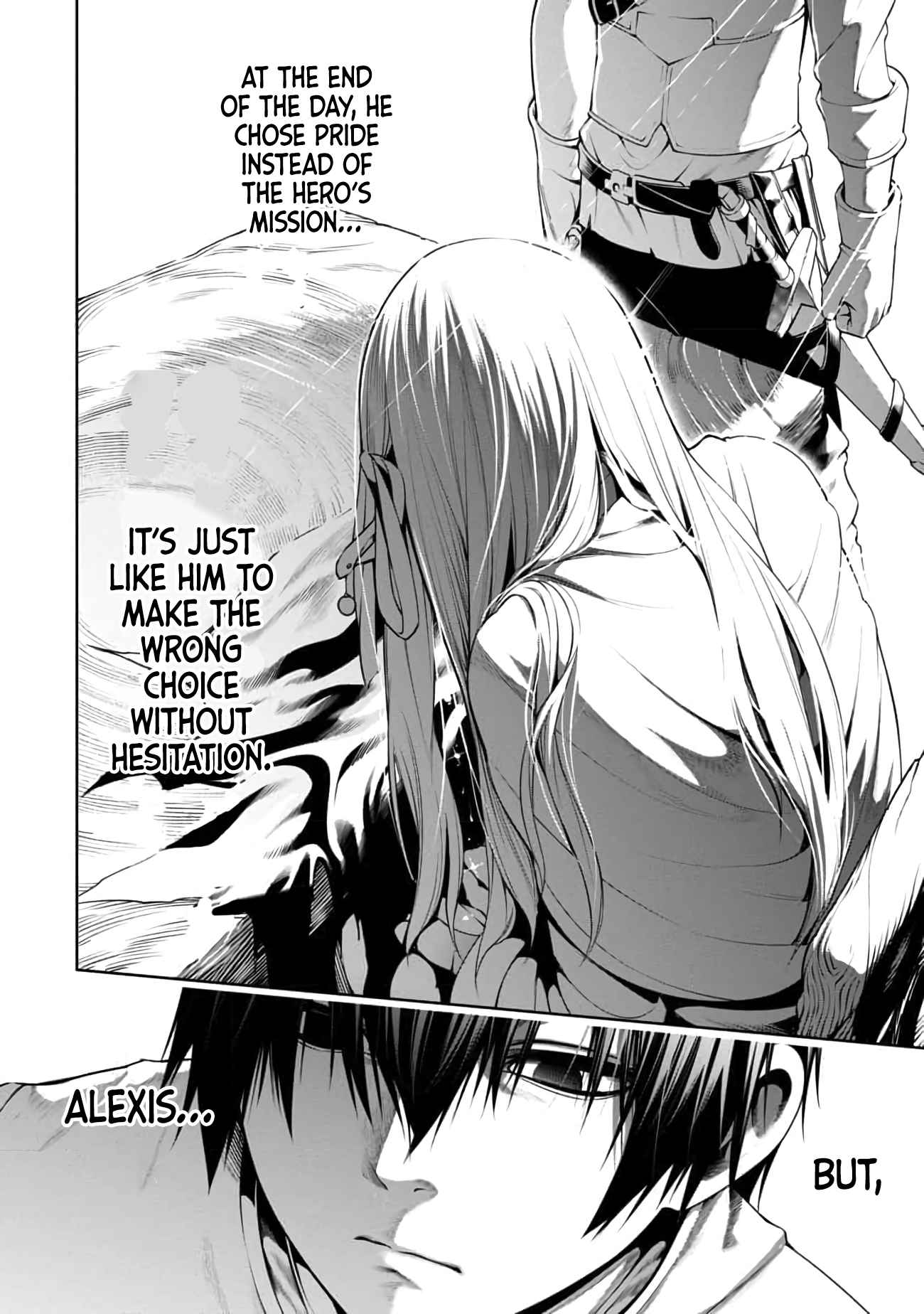 I Got a New Skill Every Time I Was Exiled, and After 100 Different Worlds, I Was Unmatched Chapter 4 - Page 31 in English