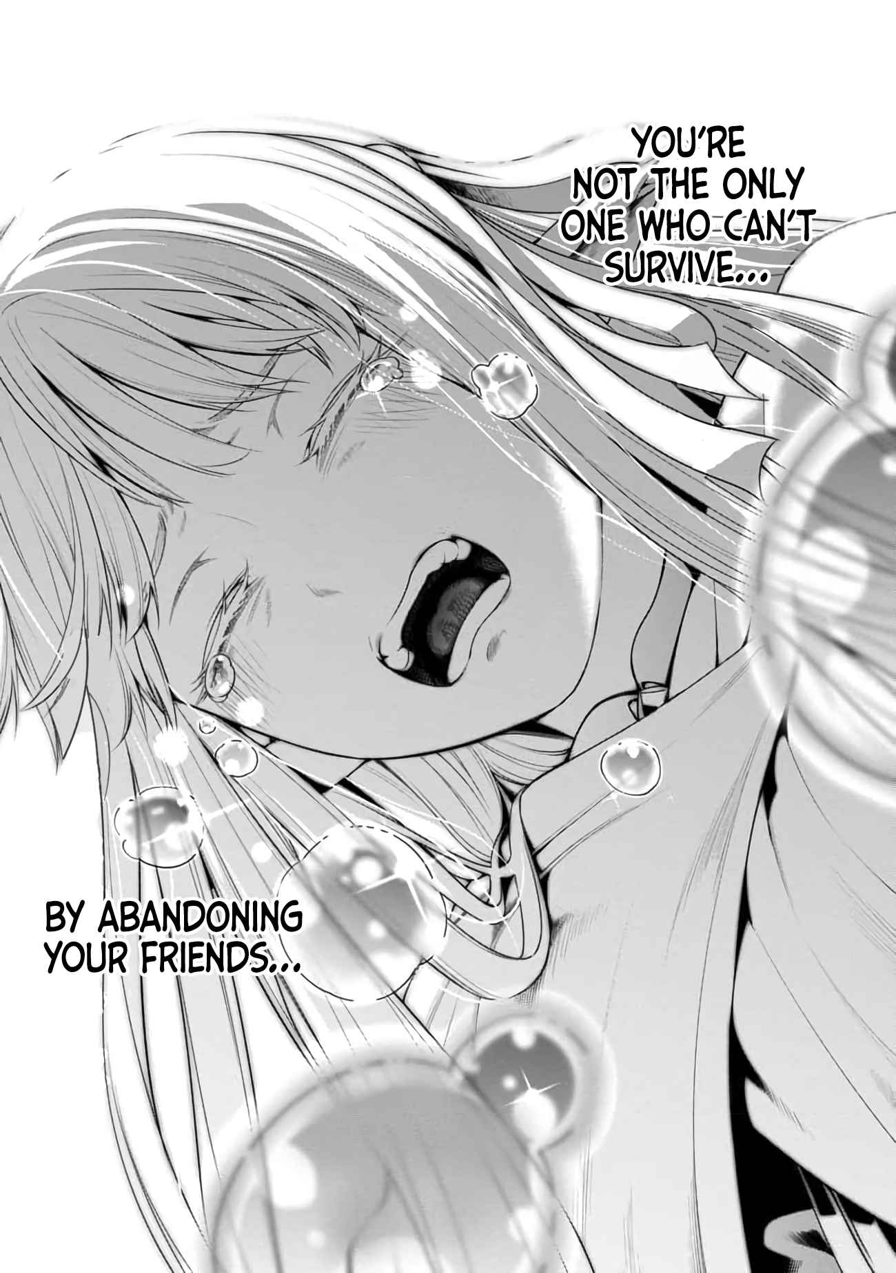 I Got a New Skill Every Time I Was Exiled, and After 100 Different Worlds, I Was Unmatched Chapter 4 - Page 32 in English