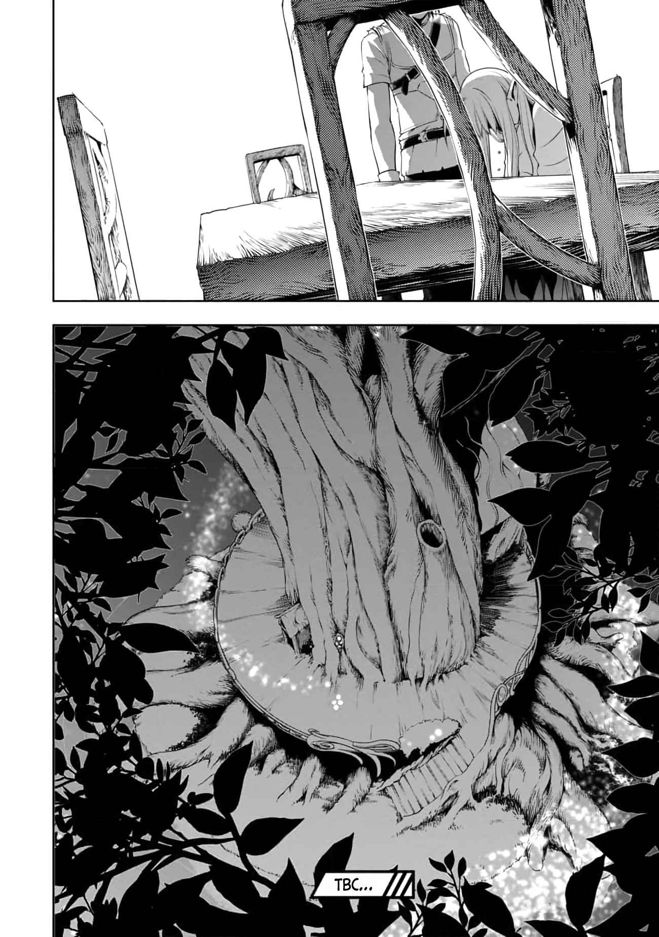 I Got a New Skill Every Time I Was Exiled, and After 100 Different Worlds, I Was Unmatched Chapter 4 - Page 33 in English