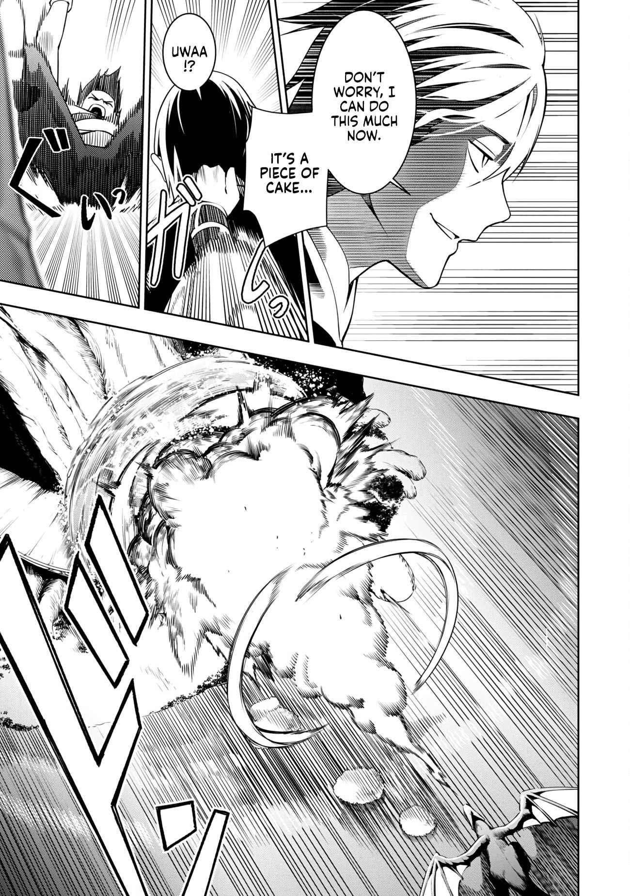 I Got a New Skill Every Time I Was Exiled, and After 100 Different Worlds, I Was Unmatched Chapter 5 - Page 11 in English