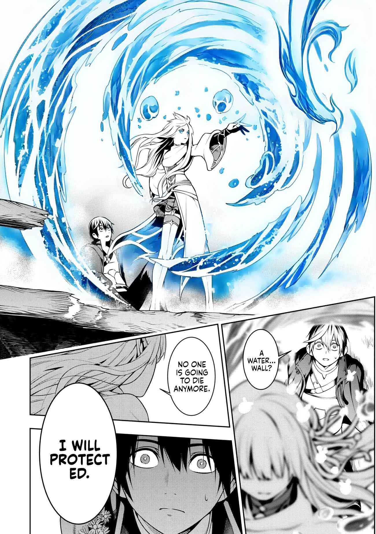 I Got a New Skill Every Time I Was Exiled, and After 100 Different Worlds, I Was Unmatched Chapter 5 - Page 12 in English