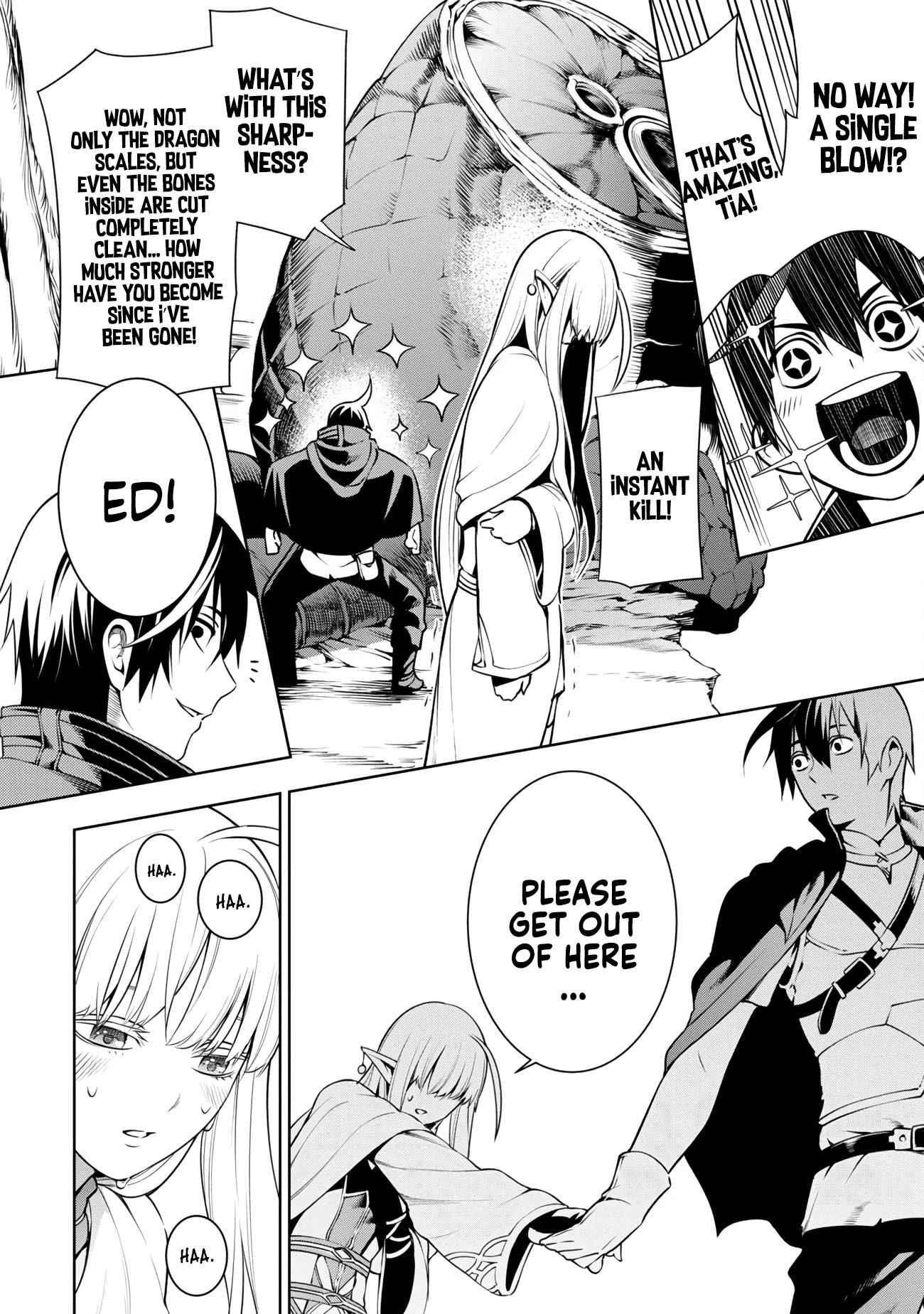 I Got a New Skill Every Time I Was Exiled, and After 100 Different Worlds, I Was Unmatched Chapter 5 - Page 15 in English