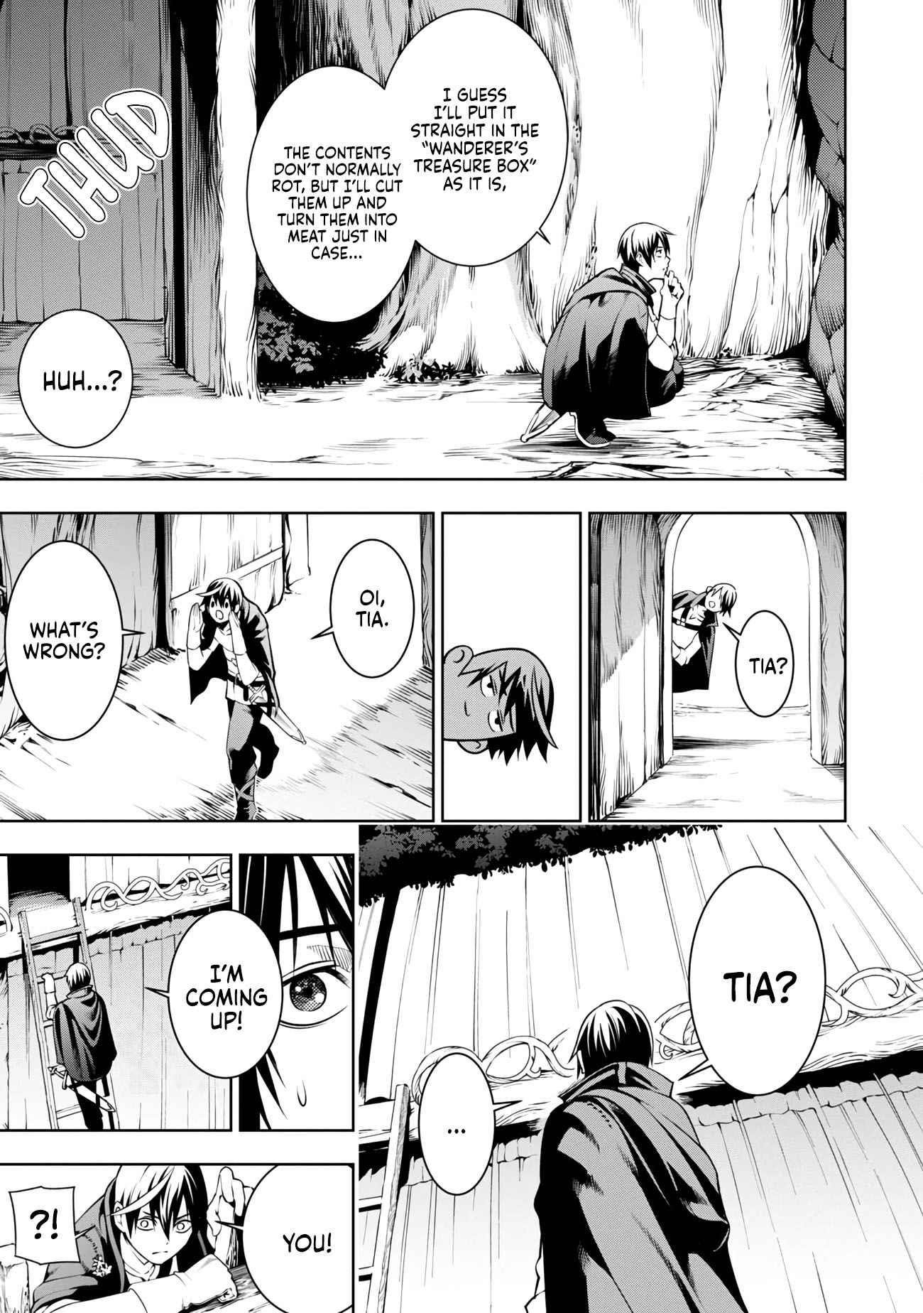 I Got a New Skill Every Time I Was Exiled, and After 100 Different Worlds, I Was Unmatched Chapter 5 - Page 18 in English