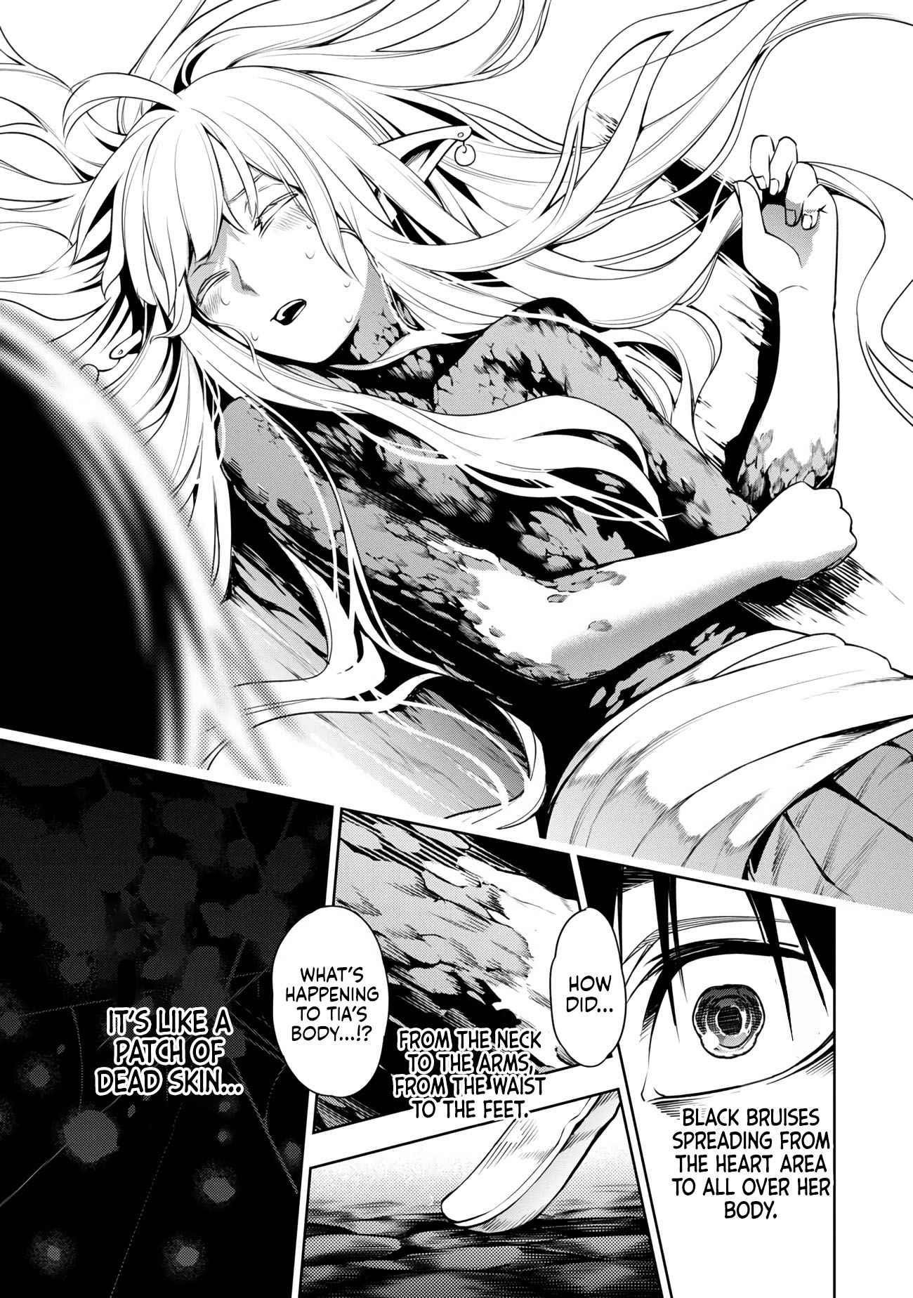 I Got a New Skill Every Time I Was Exiled, and After 100 Different Worlds, I Was Unmatched Chapter 5 - Page 20 in English