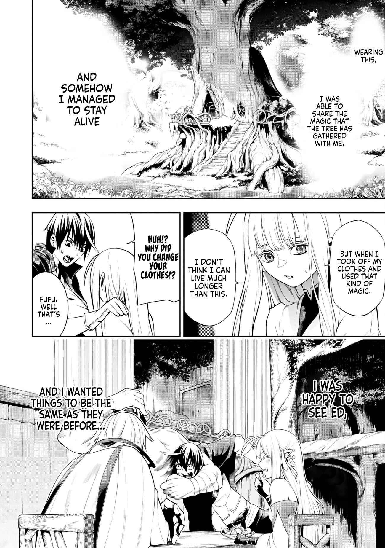 I Got a New Skill Every Time I Was Exiled, and After 100 Different Worlds, I Was Unmatched Chapter 5 - Page 25 in English