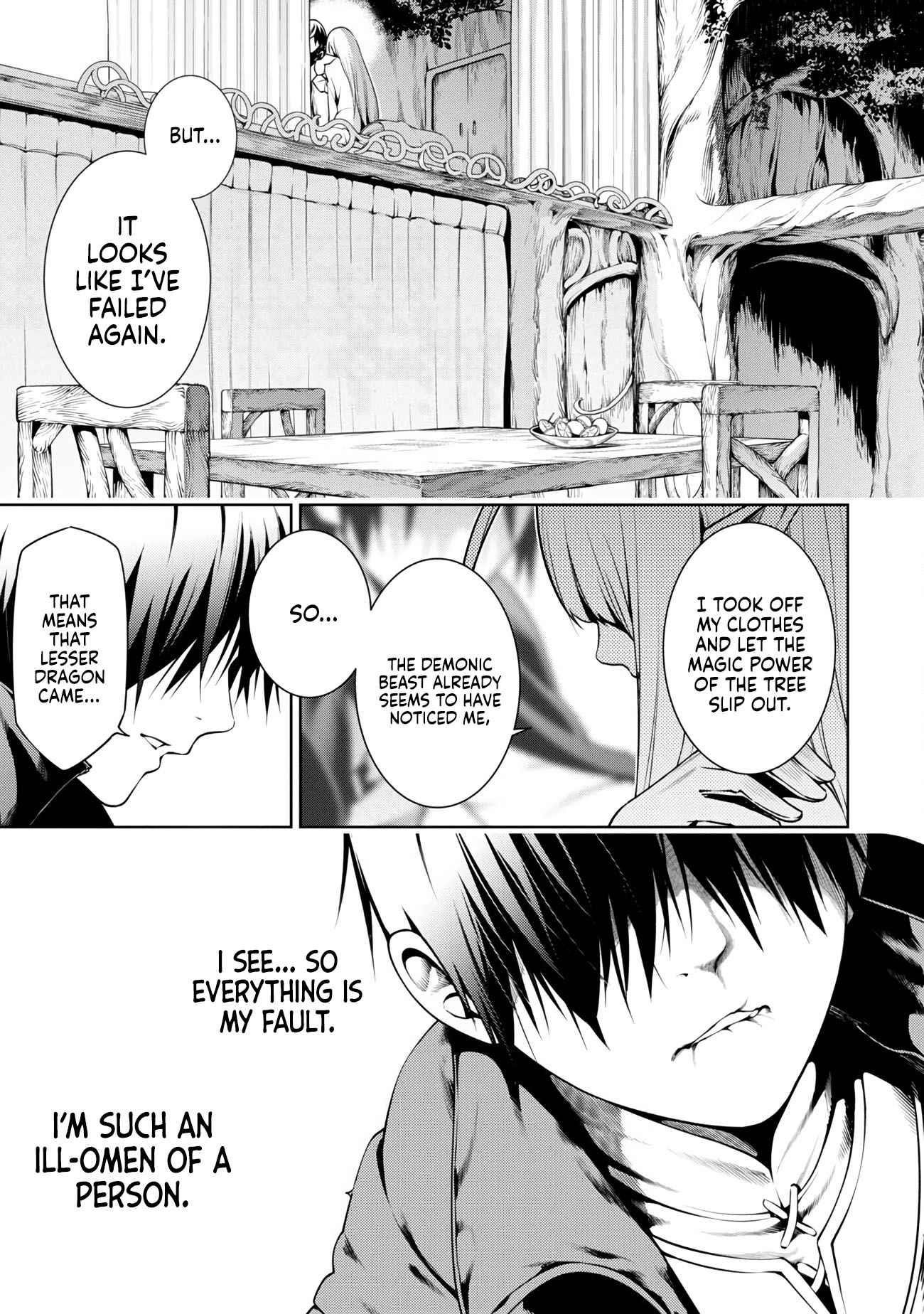 I Got a New Skill Every Time I Was Exiled, and After 100 Different Worlds, I Was Unmatched Chapter 5 - Page 26 in English