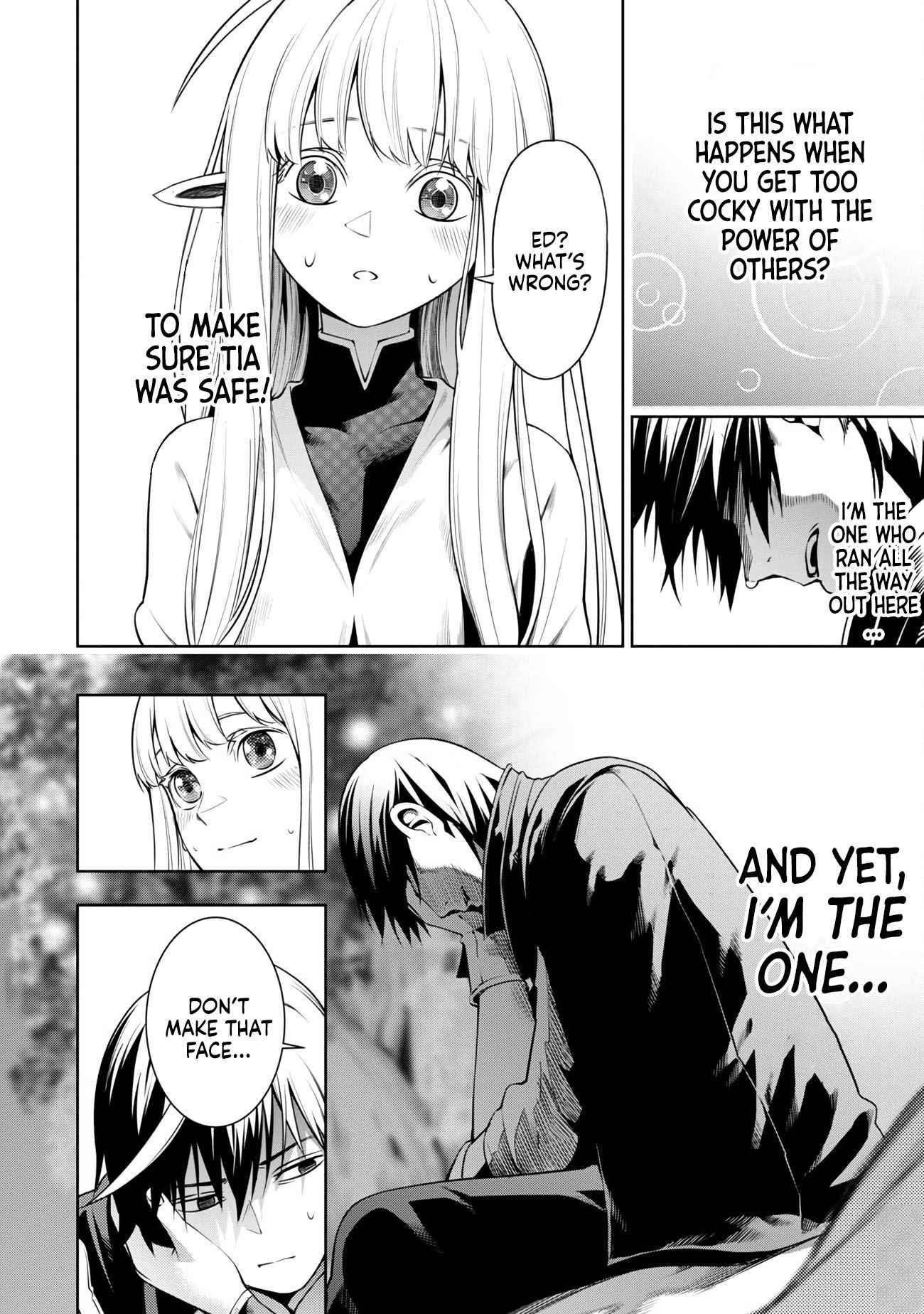 I Got a New Skill Every Time I Was Exiled, and After 100 Different Worlds, I Was Unmatched Chapter 5 - Page 27 in English
