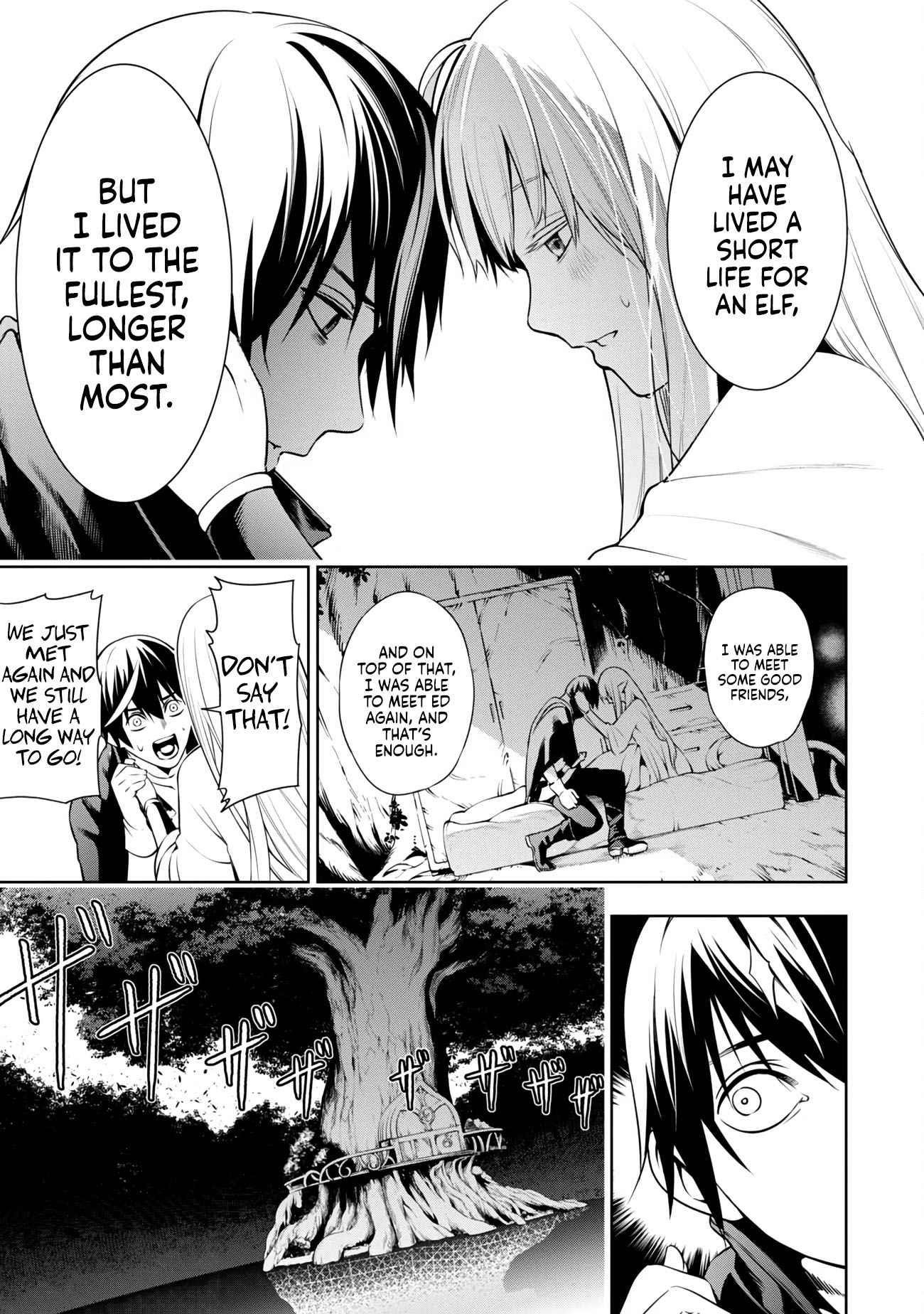 I Got a New Skill Every Time I Was Exiled, and After 100 Different Worlds, I Was Unmatched Chapter 5 - Page 28 in English