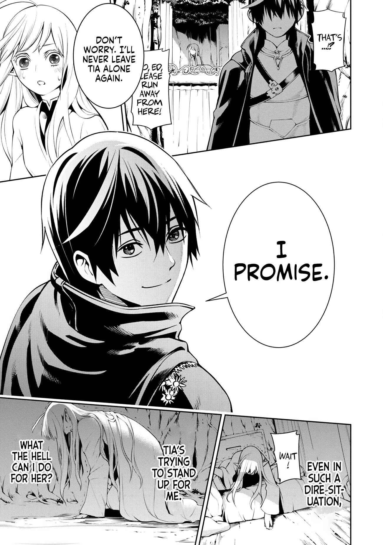 I Got a New Skill Every Time I Was Exiled, and After 100 Different Worlds, I Was Unmatched Chapter 5 - Page 32 in English