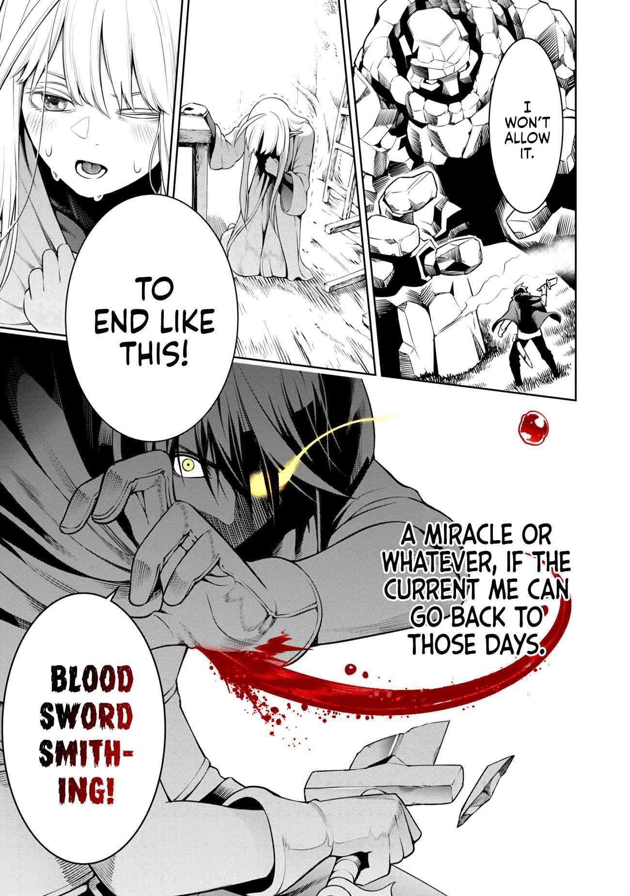 I Got a New Skill Every Time I Was Exiled, and After 100 Different Worlds, I Was Unmatched Chapter 5 - Page 34 in English