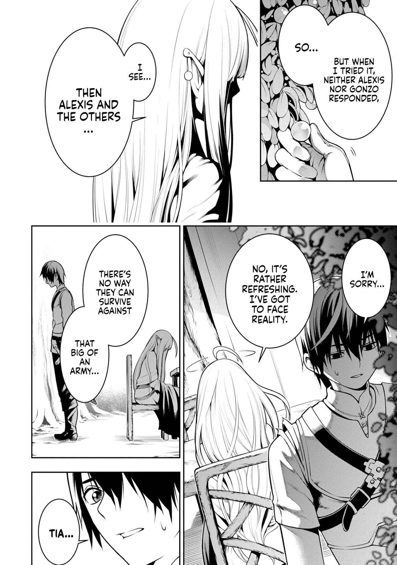 I Got a New Skill Every Time I Was Exiled, and After 100 Different Worlds, I Was Unmatched Chapter 5 - Page 6 in English