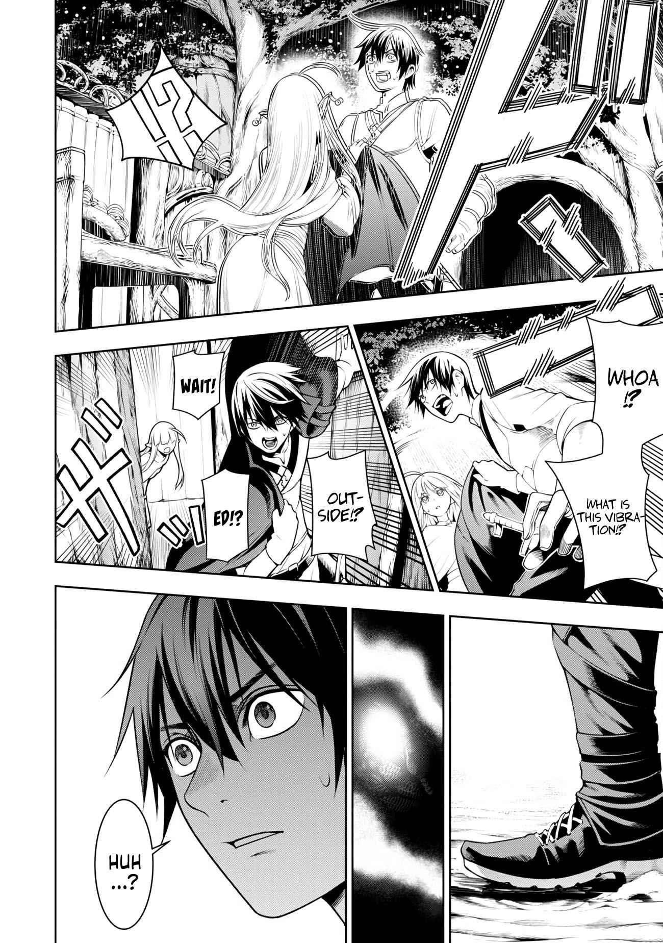 I Got a New Skill Every Time I Was Exiled, and After 100 Different Worlds, I Was Unmatched Chapter 5 - Page 8 in English