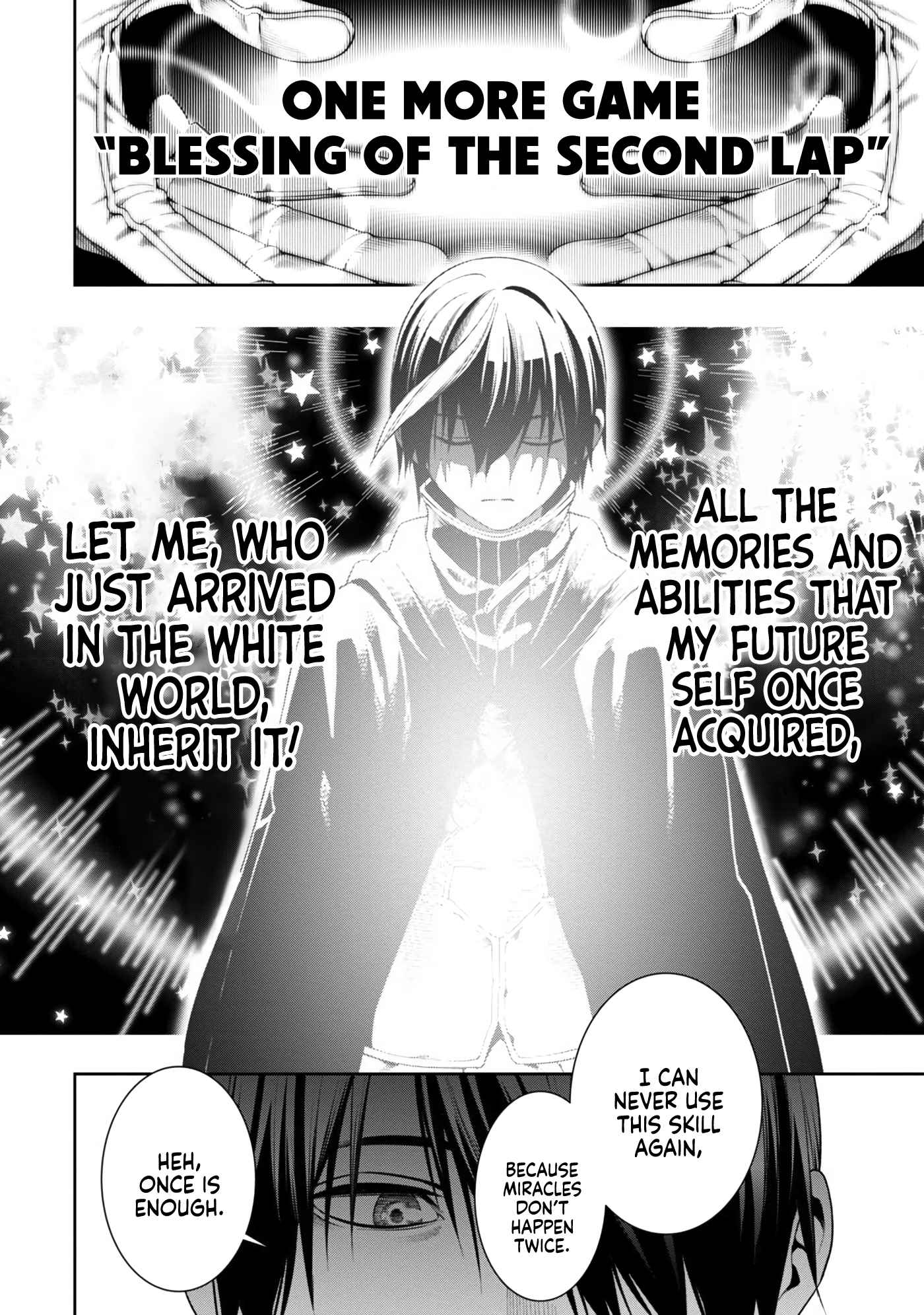 I Got a New Skill Every Time I Was Exiled, and After 100 Different Worlds, I Was Unmatched Chapter 6.2 - Page 17 in English