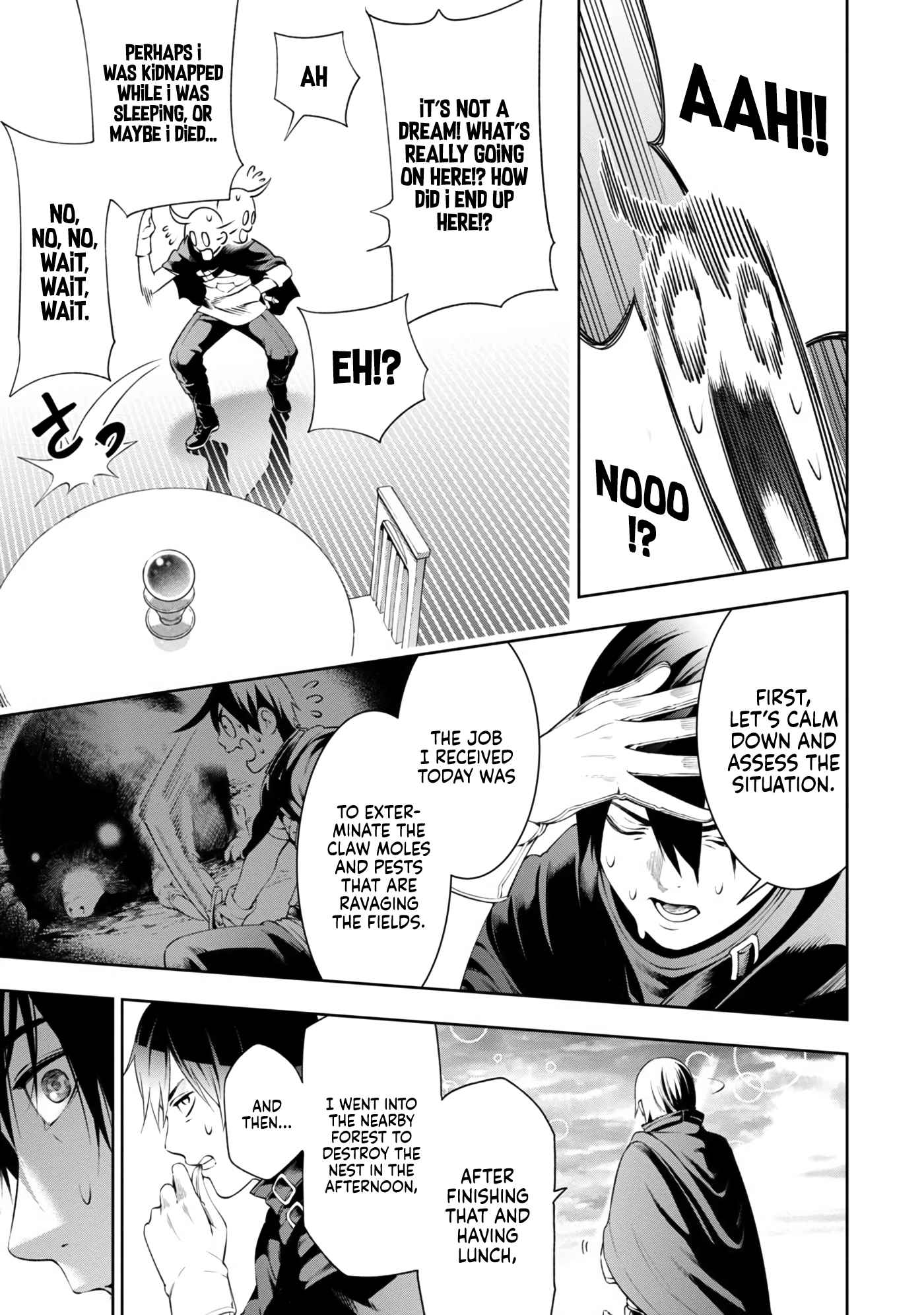 I Got a New Skill Every Time I Was Exiled, and After 100 Different Worlds, I Was Unmatched Chapter 6.2 - Page 6 in English