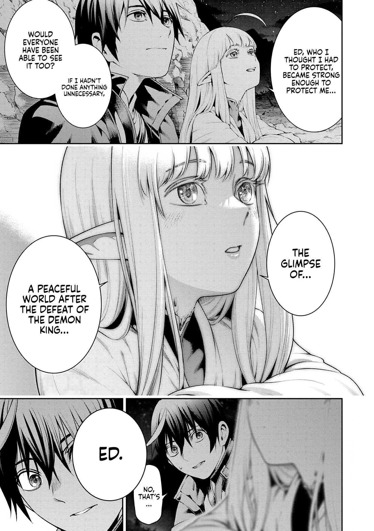 I Got a New Skill Every Time I Was Exiled, and After 100 Different Worlds, I Was Unmatched Chapter 6 - Page 10 in English