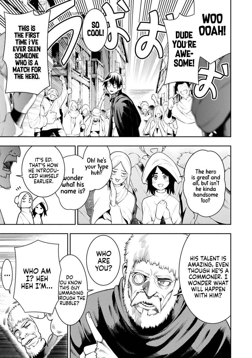 I Got a New Skill Every Time I Was Exiled, and After 100 Different Worlds, I Was Unmatched Chapter 7 - Page 24 in English