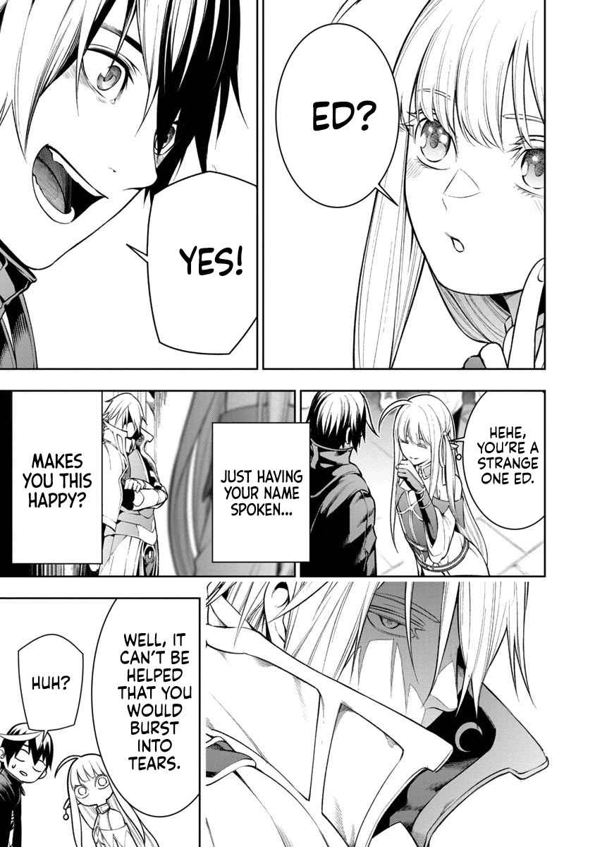 I Got a New Skill Every Time I Was Exiled, and After 100 Different Worlds, I Was Unmatched Chapter 7 - Page 33 in English