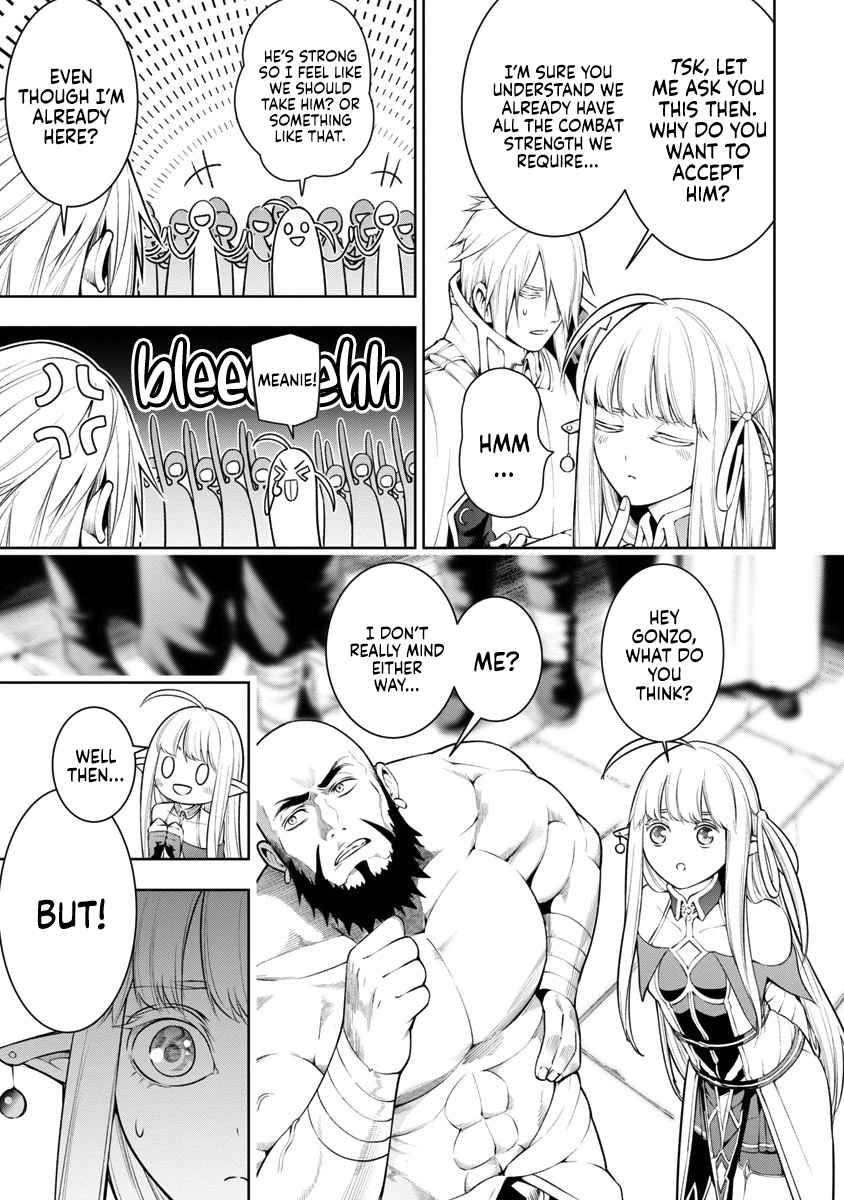I Got a New Skill Every Time I Was Exiled, and After 100 Different Worlds, I Was Unmatched Chapter 7 - Page 35 in English