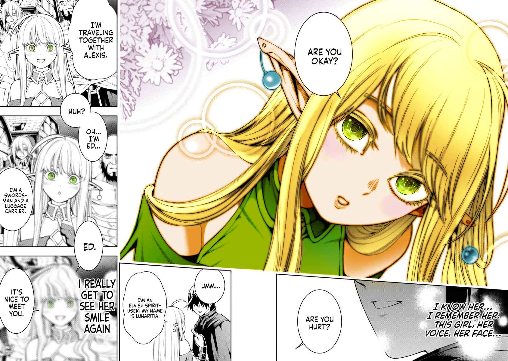I Got a New Skill Every Time I Was Exiled, and After 100 Different Worlds, I Was Unmatched Chapter 7 - Page 39 in English